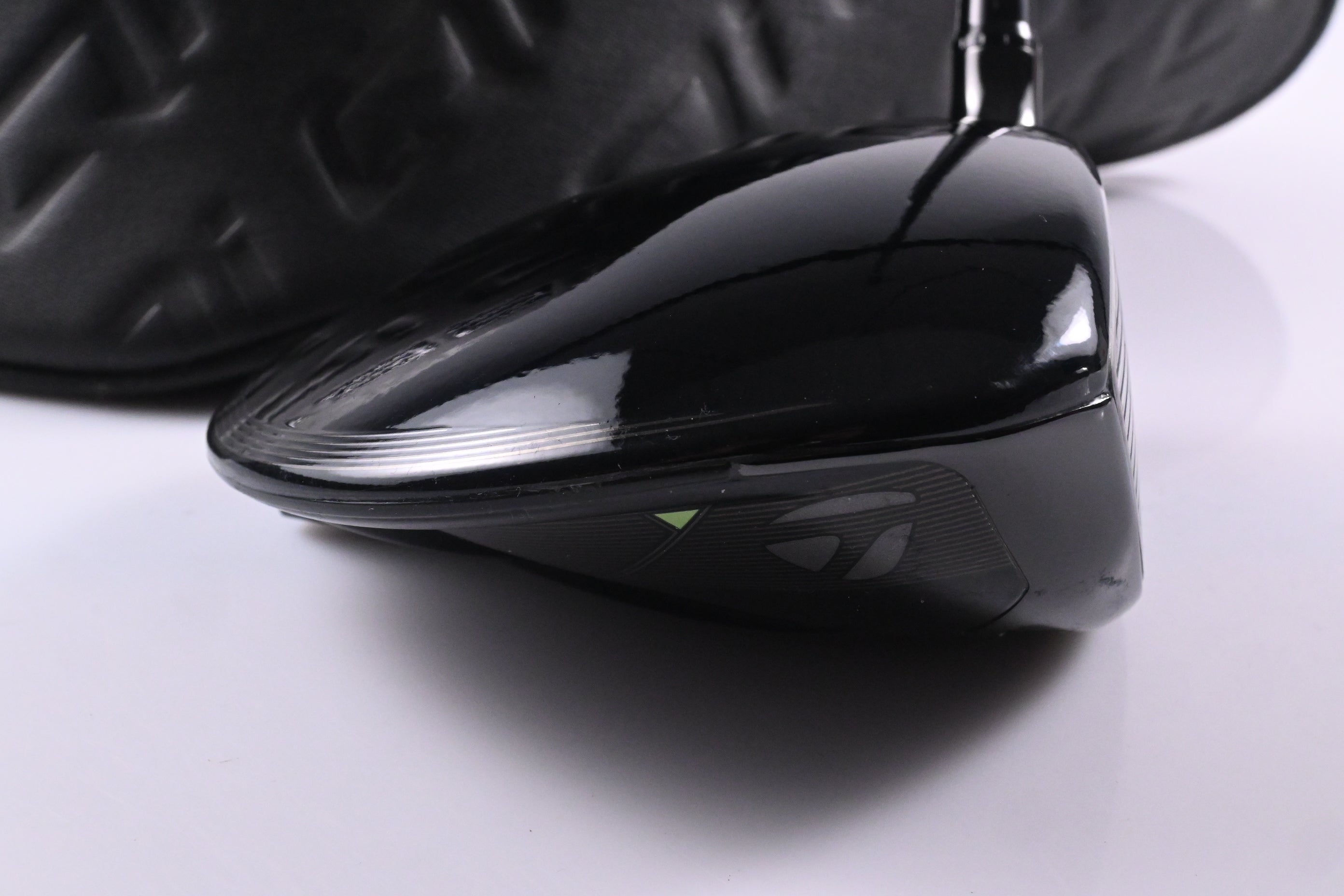 Taylormade Qi35 Designer Series Driver / 9 Degree / Stiff Flex Reax Blue 50 Shaft