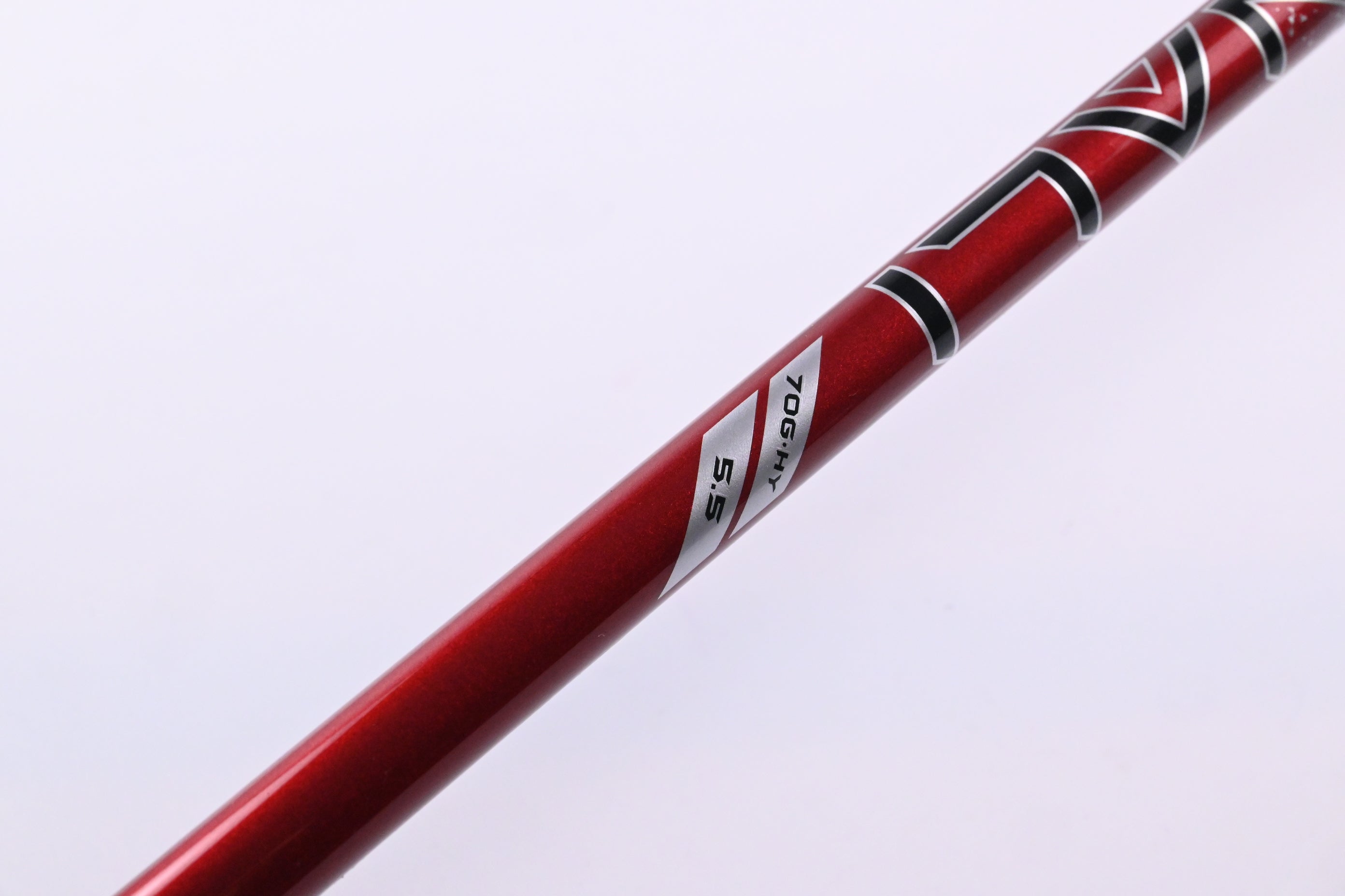 Mizuno ST-Max 230 #4 Hybrid / 22 Degree / Regular Flex Denali Red 70 Shaft