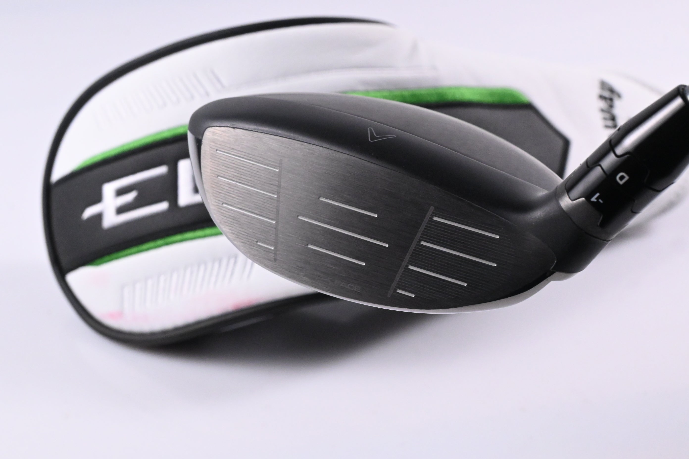 Callaway Elyte #3 Wood / 15 Degree / Stiff Flex Denali Charcoal 70 Shaft