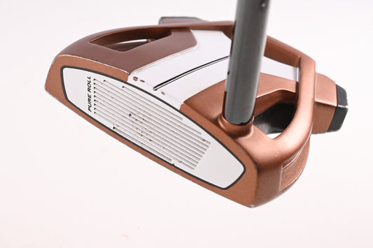 Taylormade Spider X Copper Single Bend Putter / 34 Inch