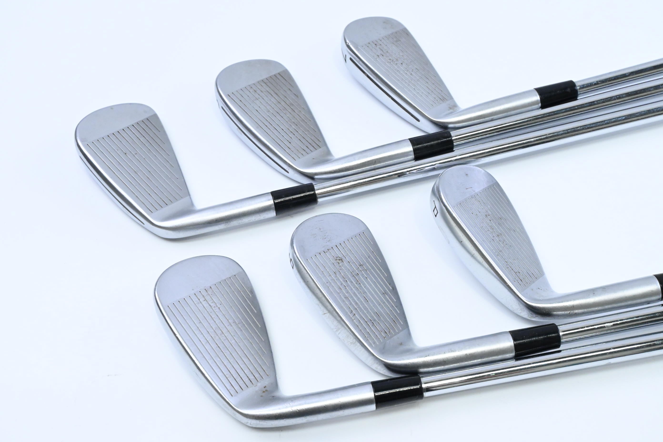 Taylormade P790 2021 Irons / 5-PW / Stiff Flex NS Pro Modus3 Tour 120 Shafts