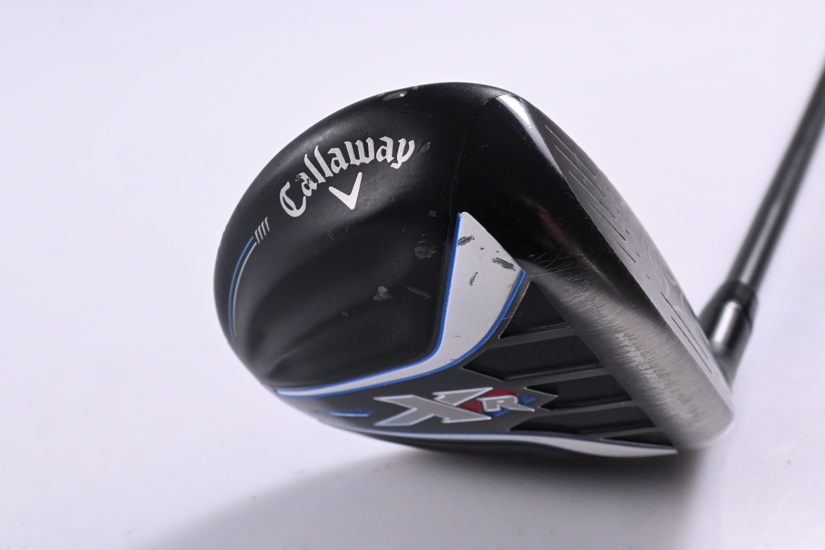 Ladies Callaway XR16 #5 Wood / 19 Degree / Ladies Flex Bassara E52 Shaft