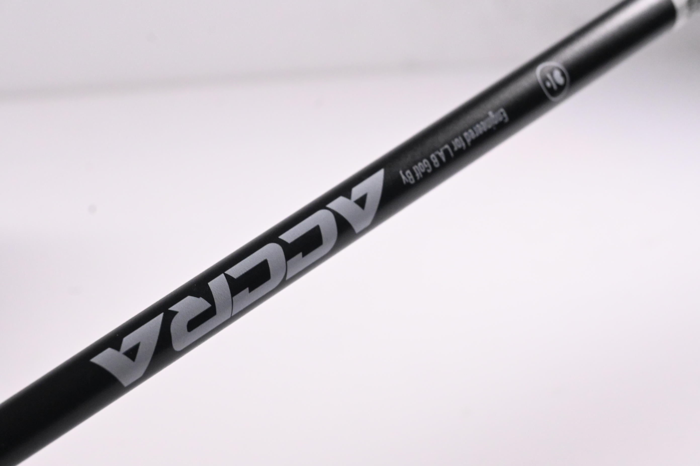 L.A.B Golf Directed Force 3 Putter / 34 Inch / Accra X L.A.B. Golf Black