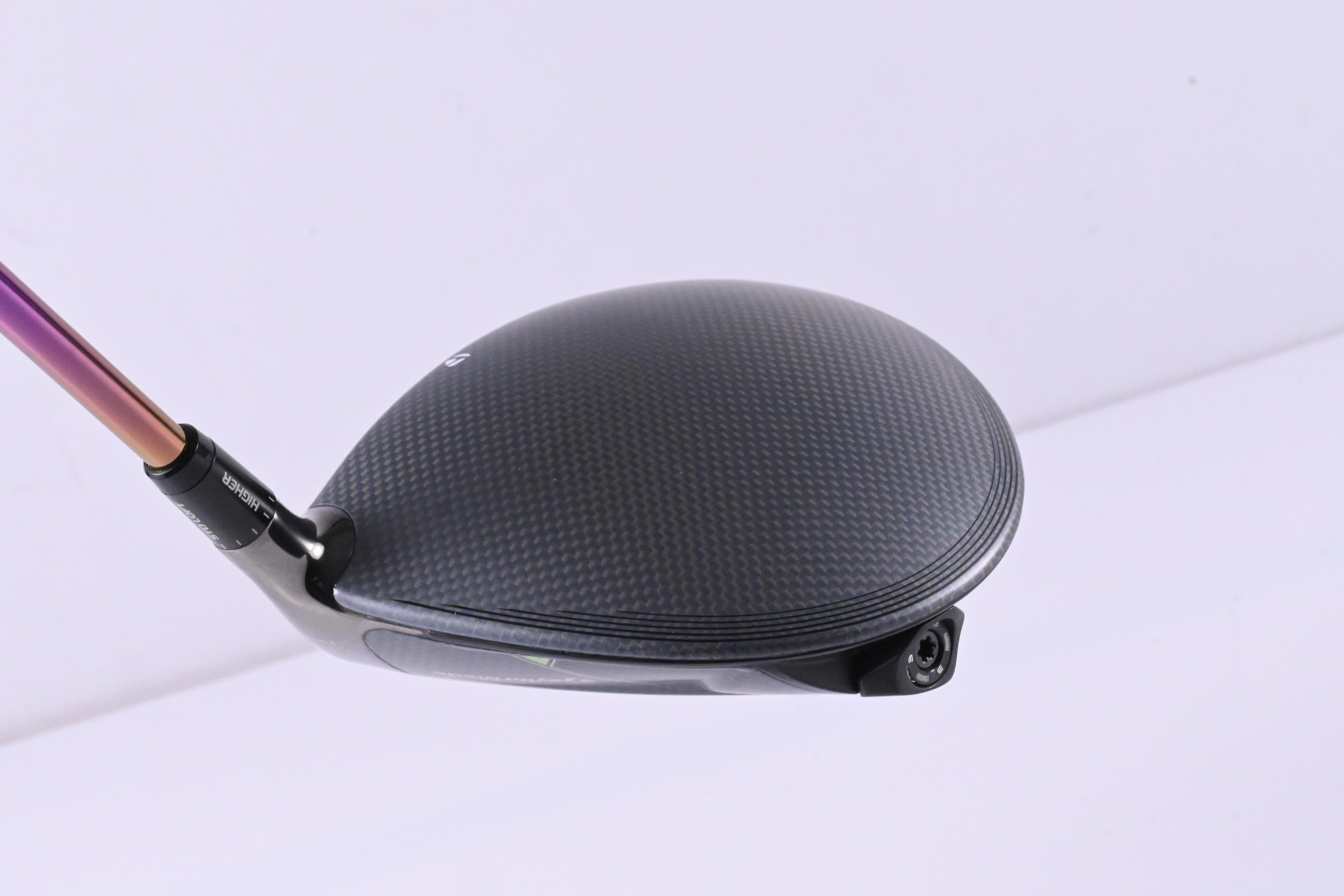 Taylormade Qi35 Driver / 10.5 Degree / Stiff Flex KBS Max HL 45 Shaft