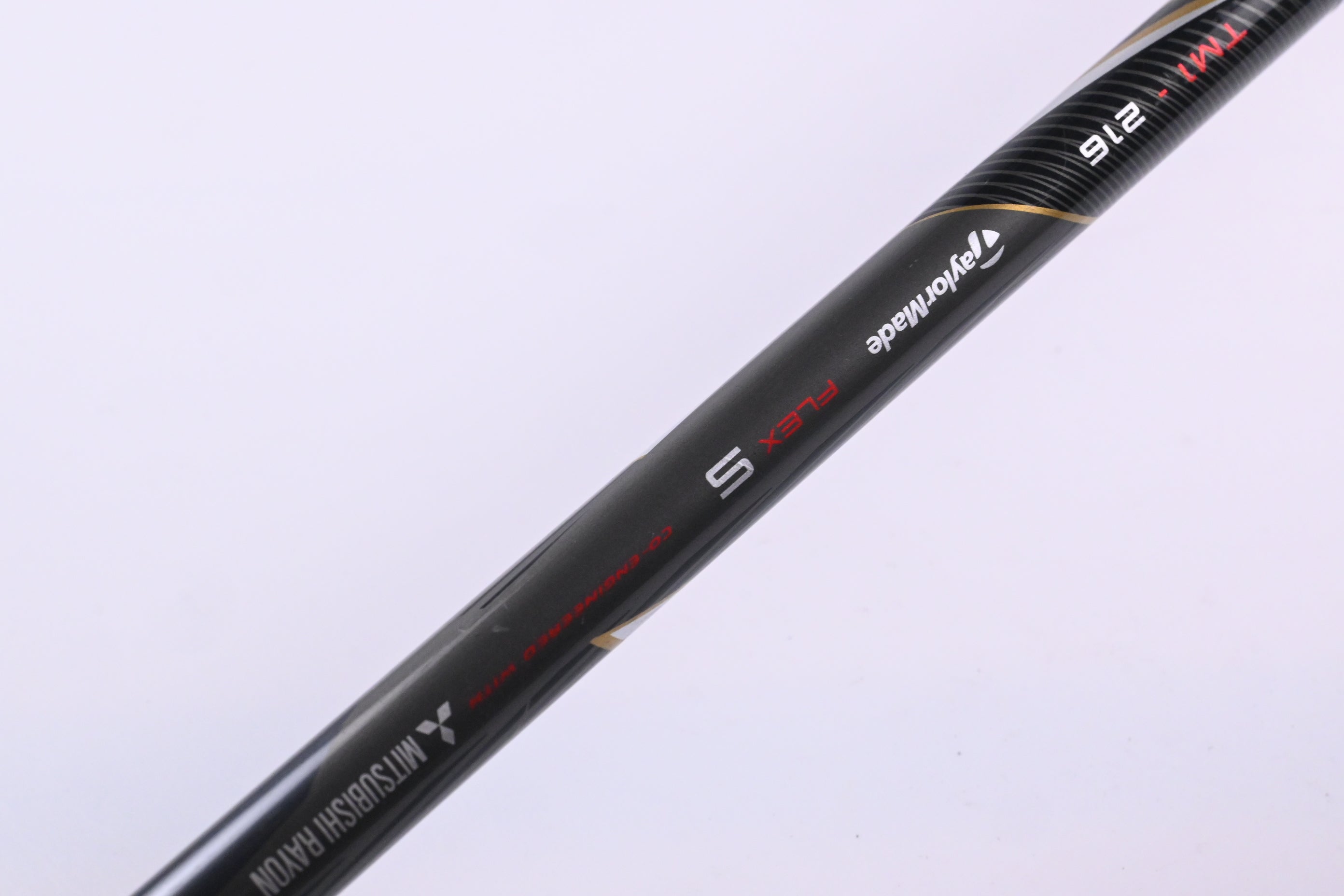 Taylormade M2 #3 Wood / 15 Degree / Stiff Flex Mitsubishi TM1-216 M2 Shaft