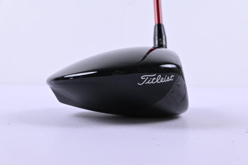 Titleist GT1 Driver / 10 Degree / Regular Flex Project X Denali Red 50 Shaft
