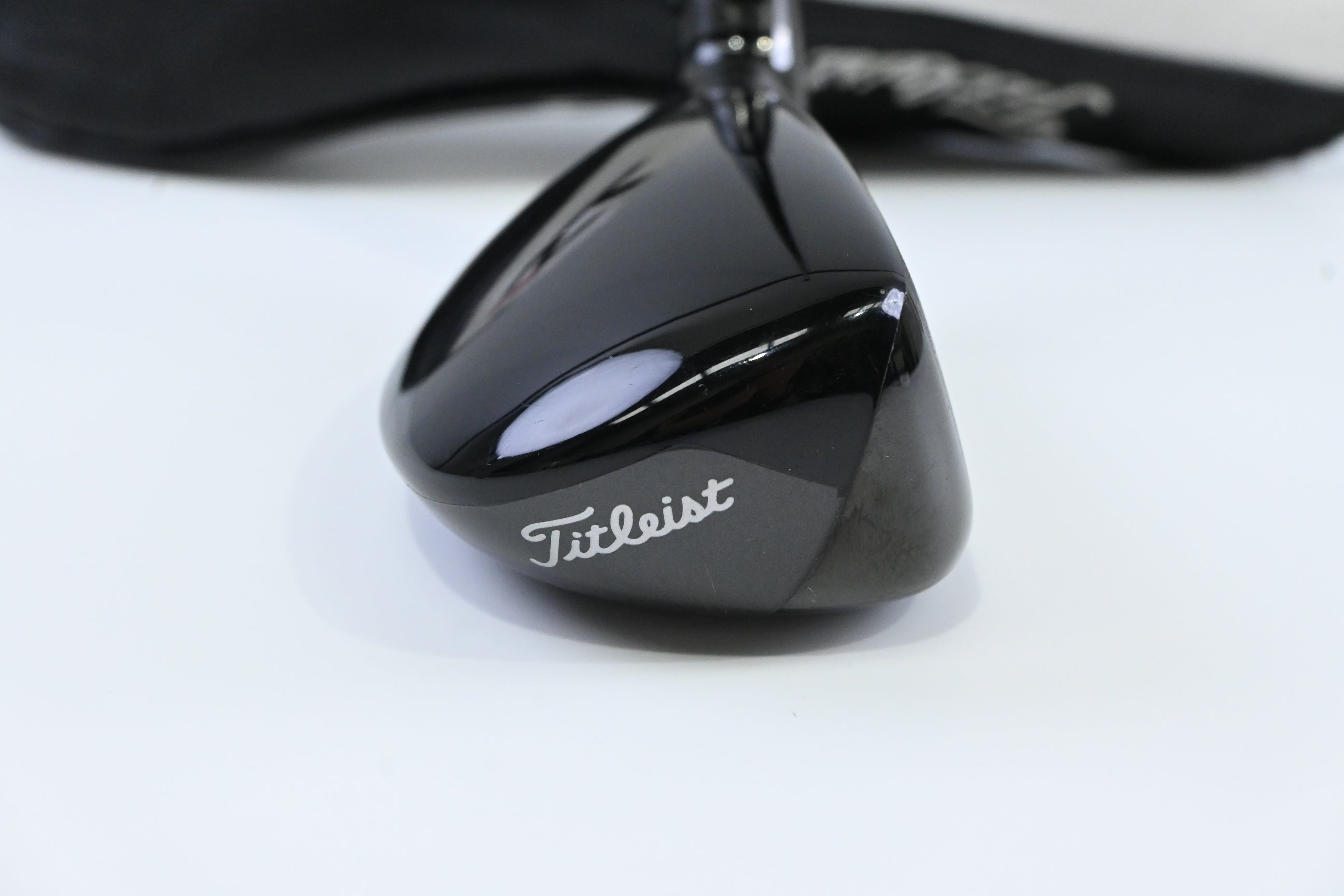 Titleist TSi3 #2 Hybrid / 18 Degree / Stiff Flex Tensei AV Raw Blue 80 Shaft