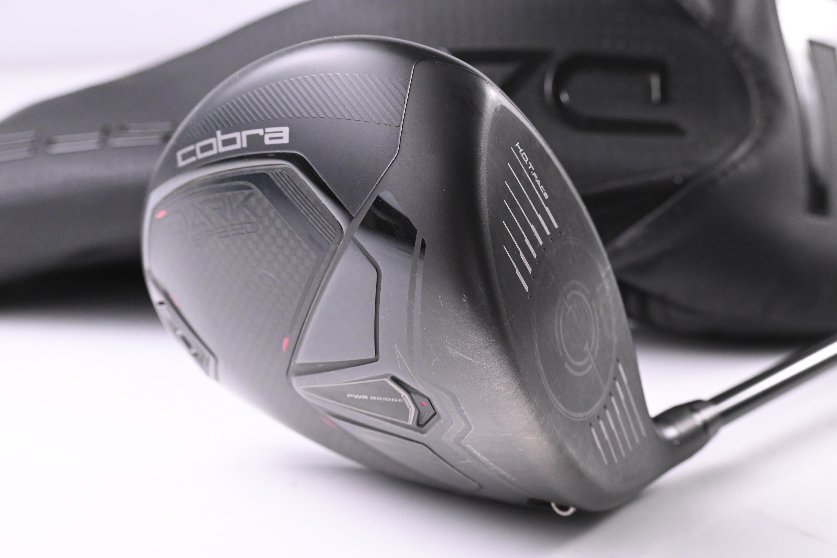 Cobra Darkspeed Max Driver / 10.5 Degree / Stiff Flex Oban Kiyoshi 65 Shaft