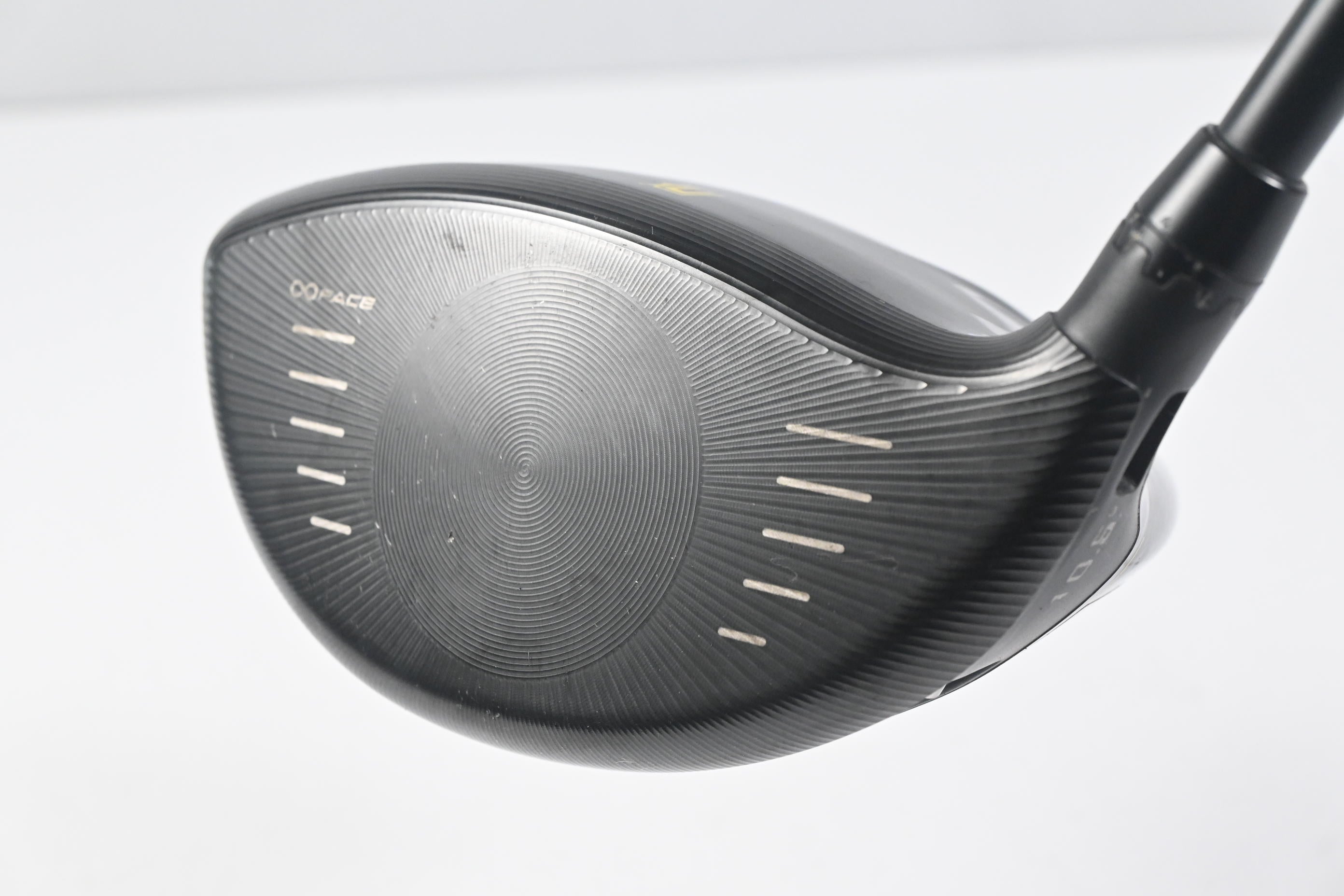 Cobra King Speedzone Driver / 10.5 Degree / Stiff Flex Helium Black 5 Shaft