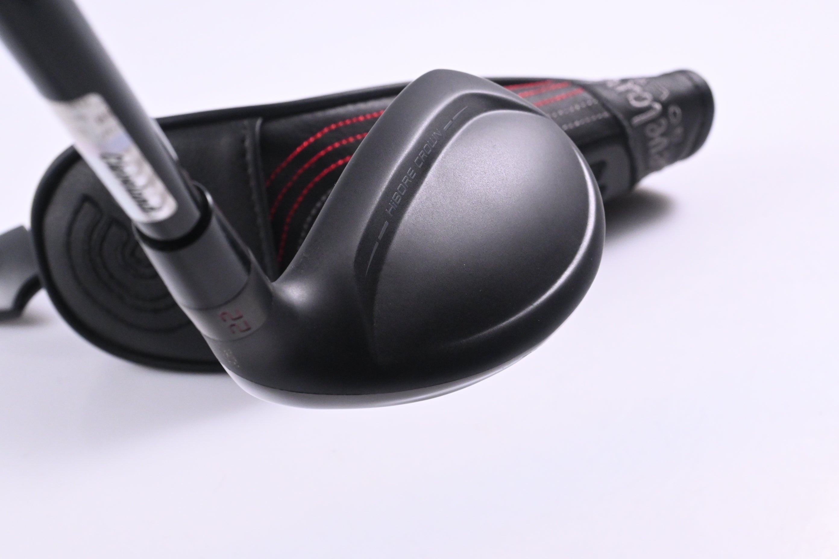 Ladies Ladies Cleveland Launcher Halo #4 Hybrid / 22 Degree / Ladies Flex Shaft