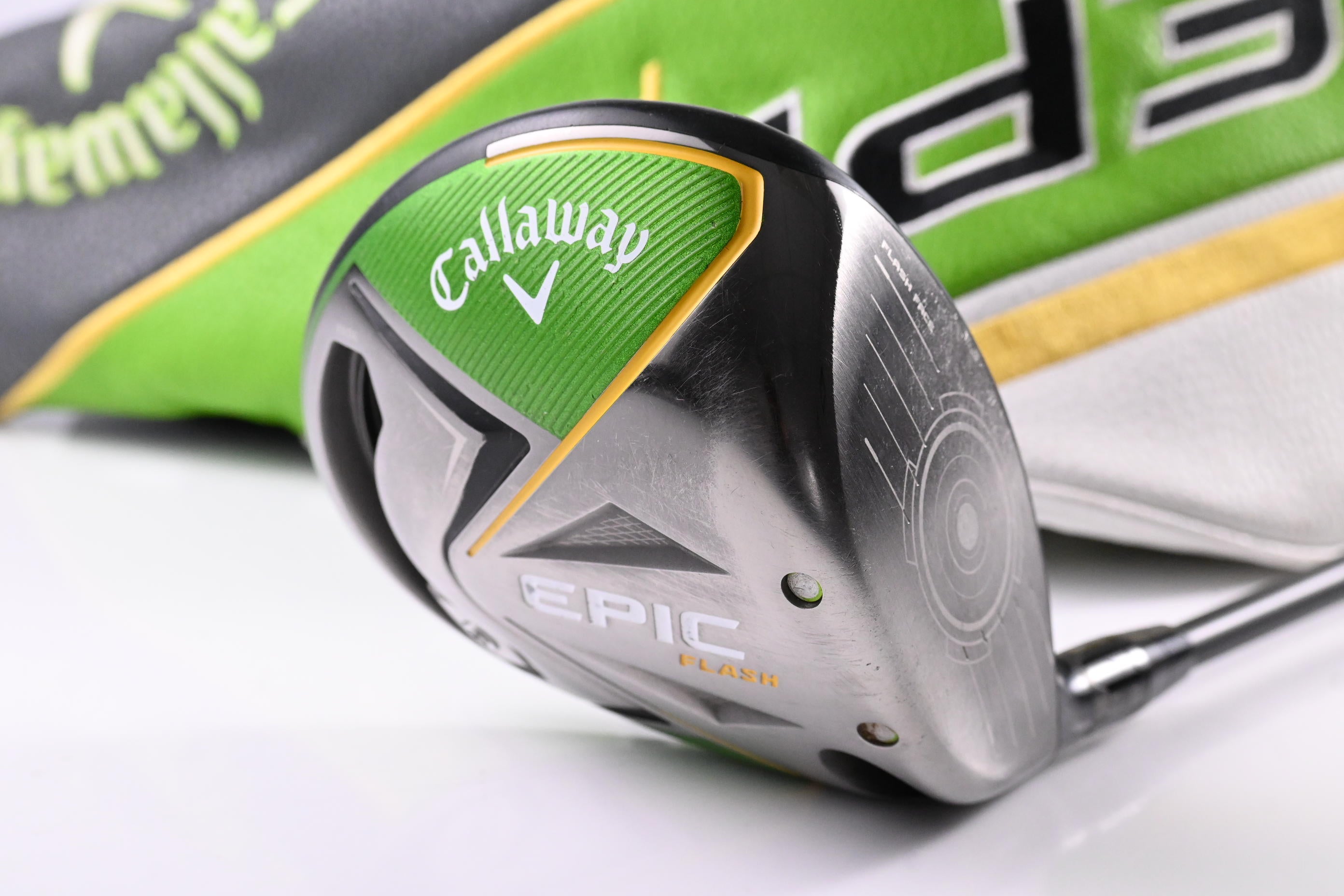 Callaway Epic Flash Driver / 9 Degree / Regular Flex Project X Cypher 40 Shaft
