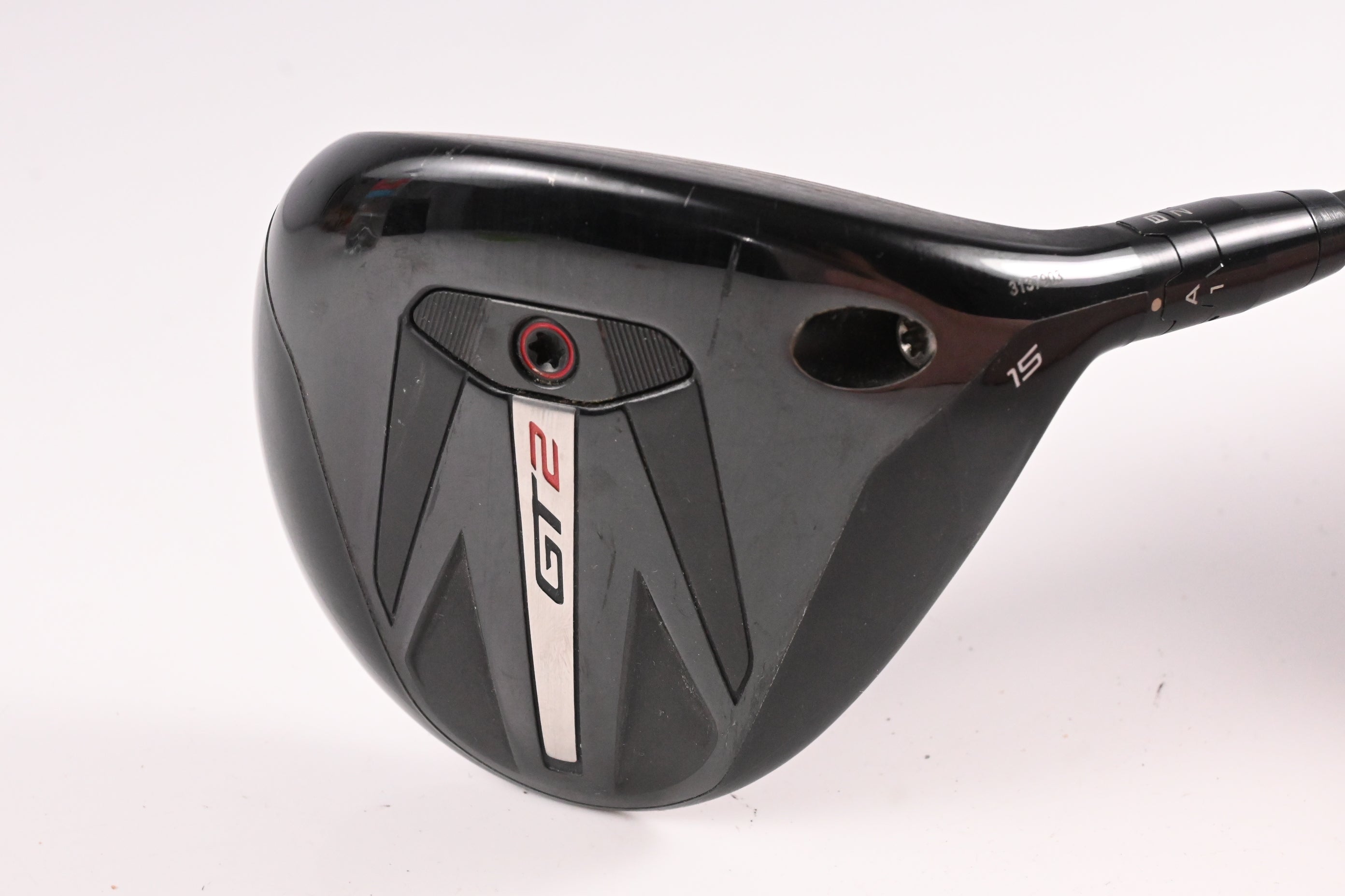 Titleist GT2 #3 Wood / 15 Degree / Stiff Flex Tensei 1K Blue 65 Shaft