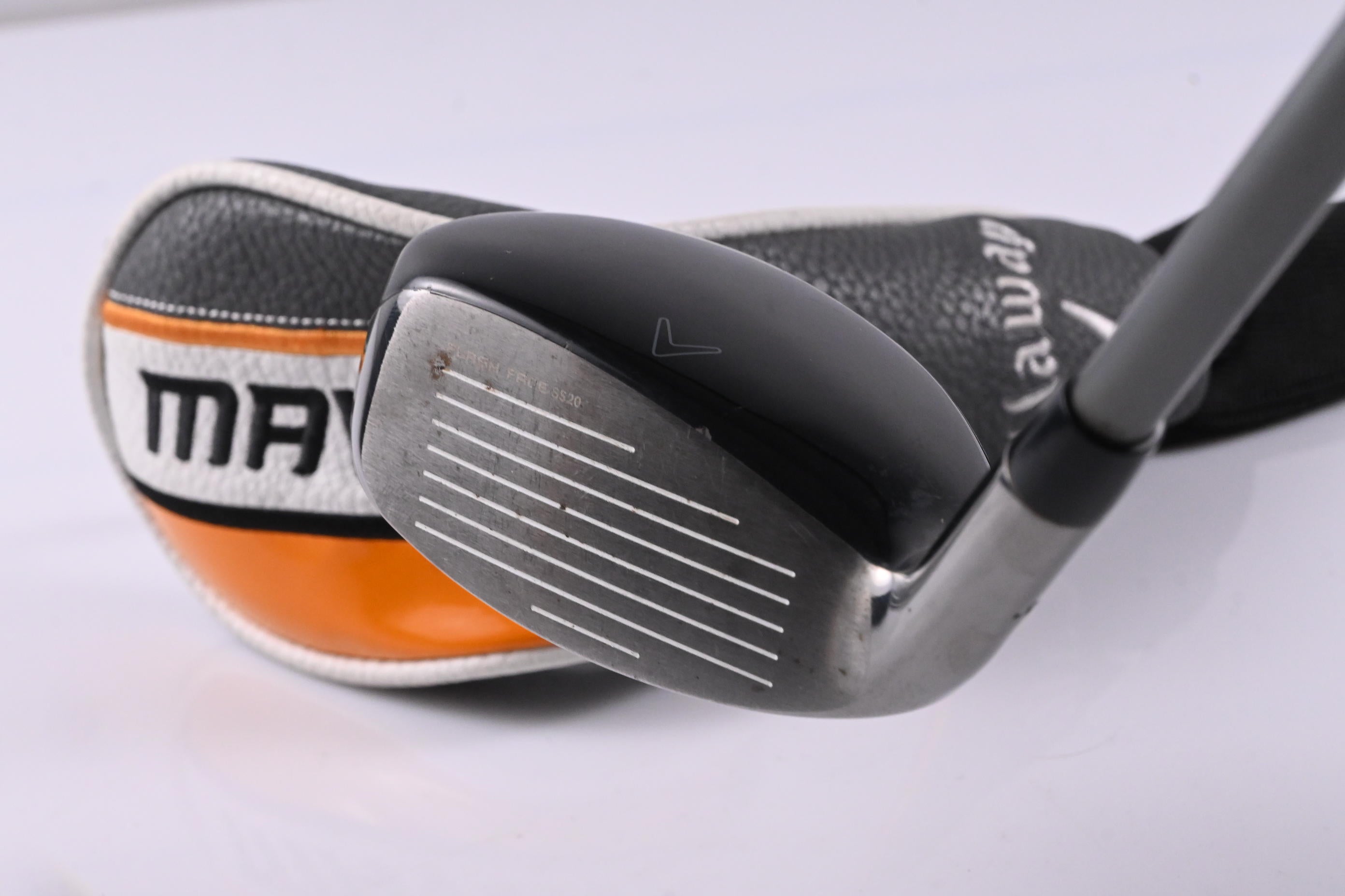 Callaway Mavrik Max #5 Hybrid / 24 Degree / Regular Flex Catalyst 65 Shaft