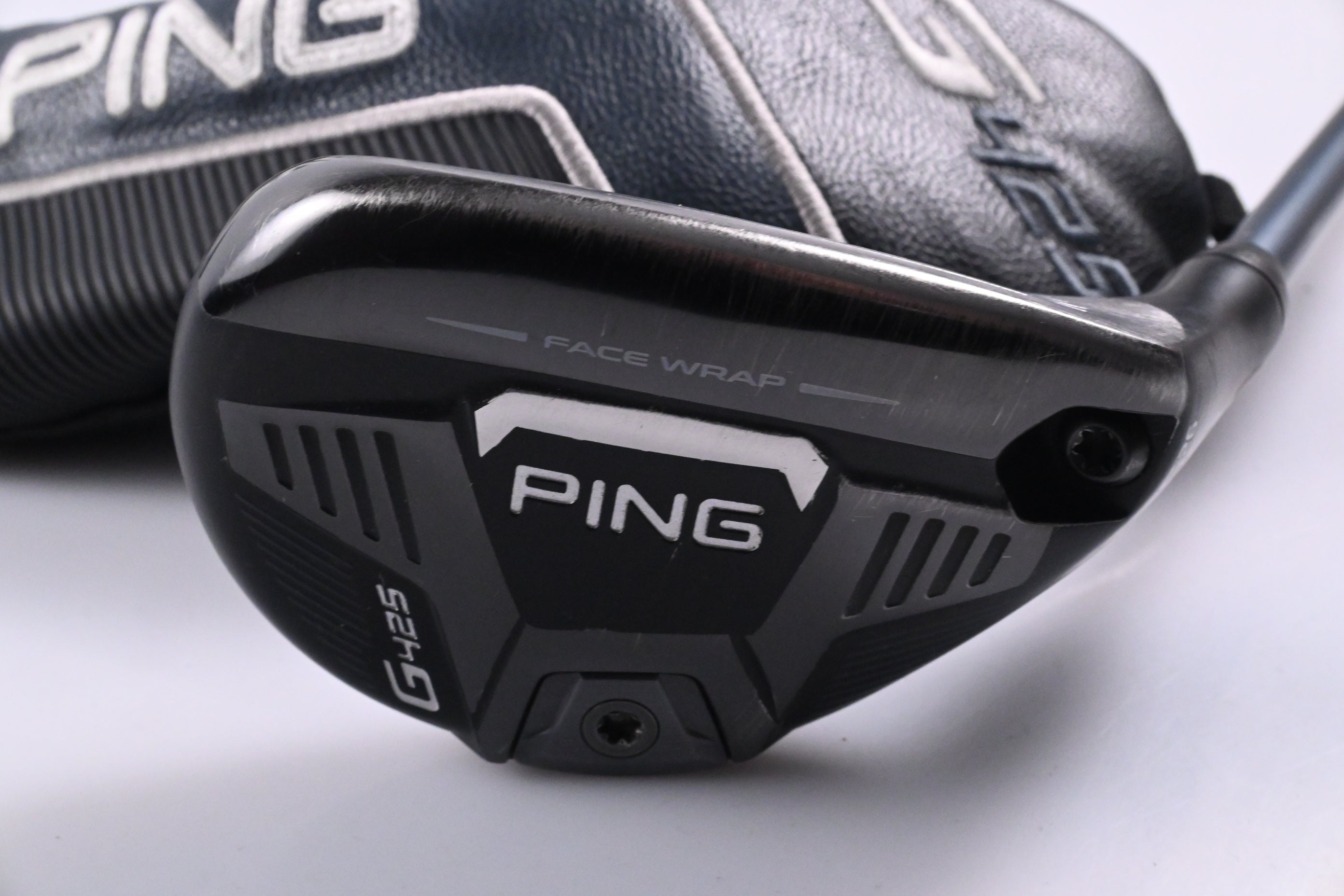 Ping G425 #5 Hybrid / 26 Degree / Regular Flex Ping Alta CB Slate 70 Shaft