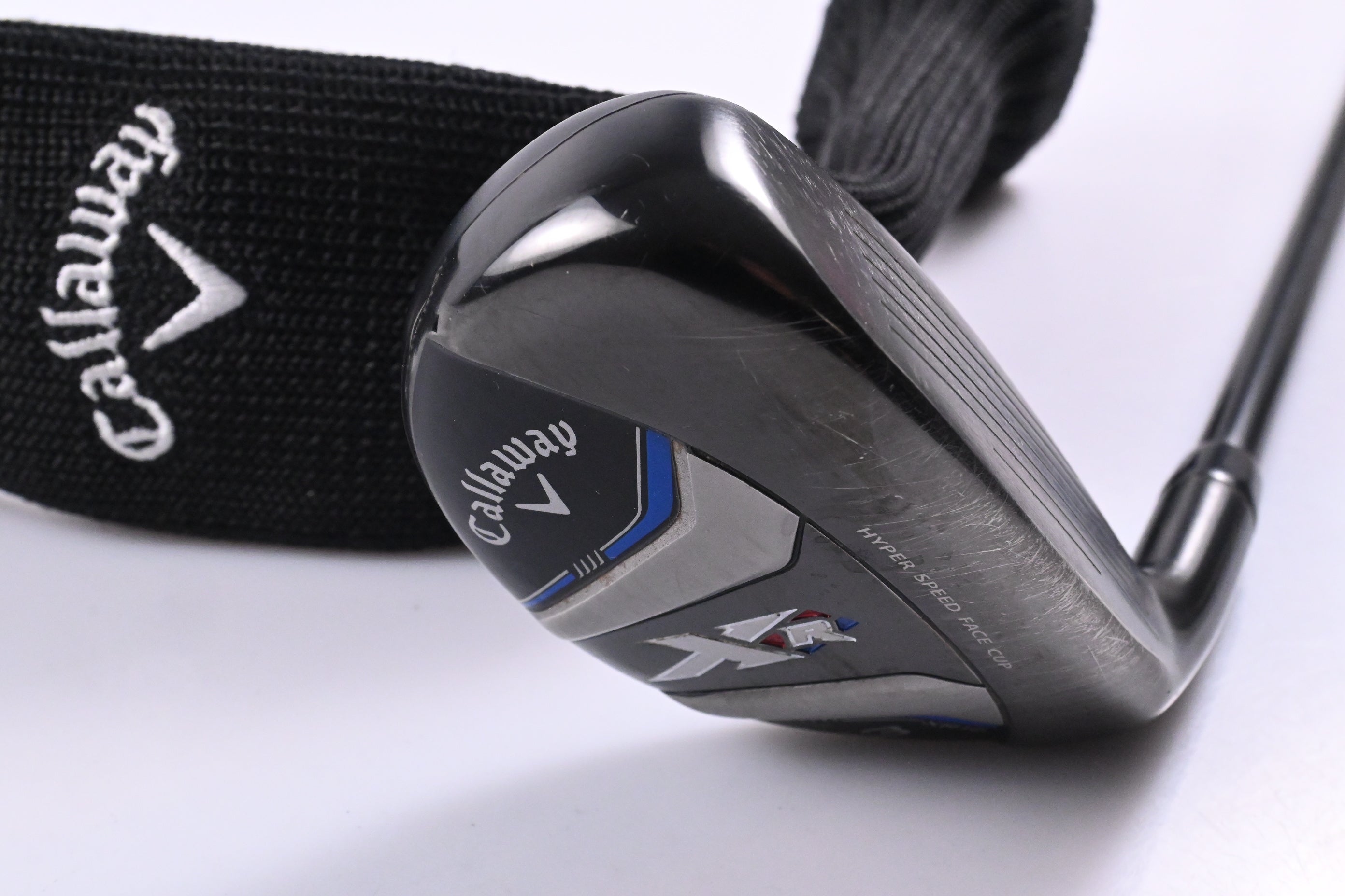 Callaway XR16 OS #3 Hybrid / 19 Degree / Regular Flex Fubuki 55 Shaft