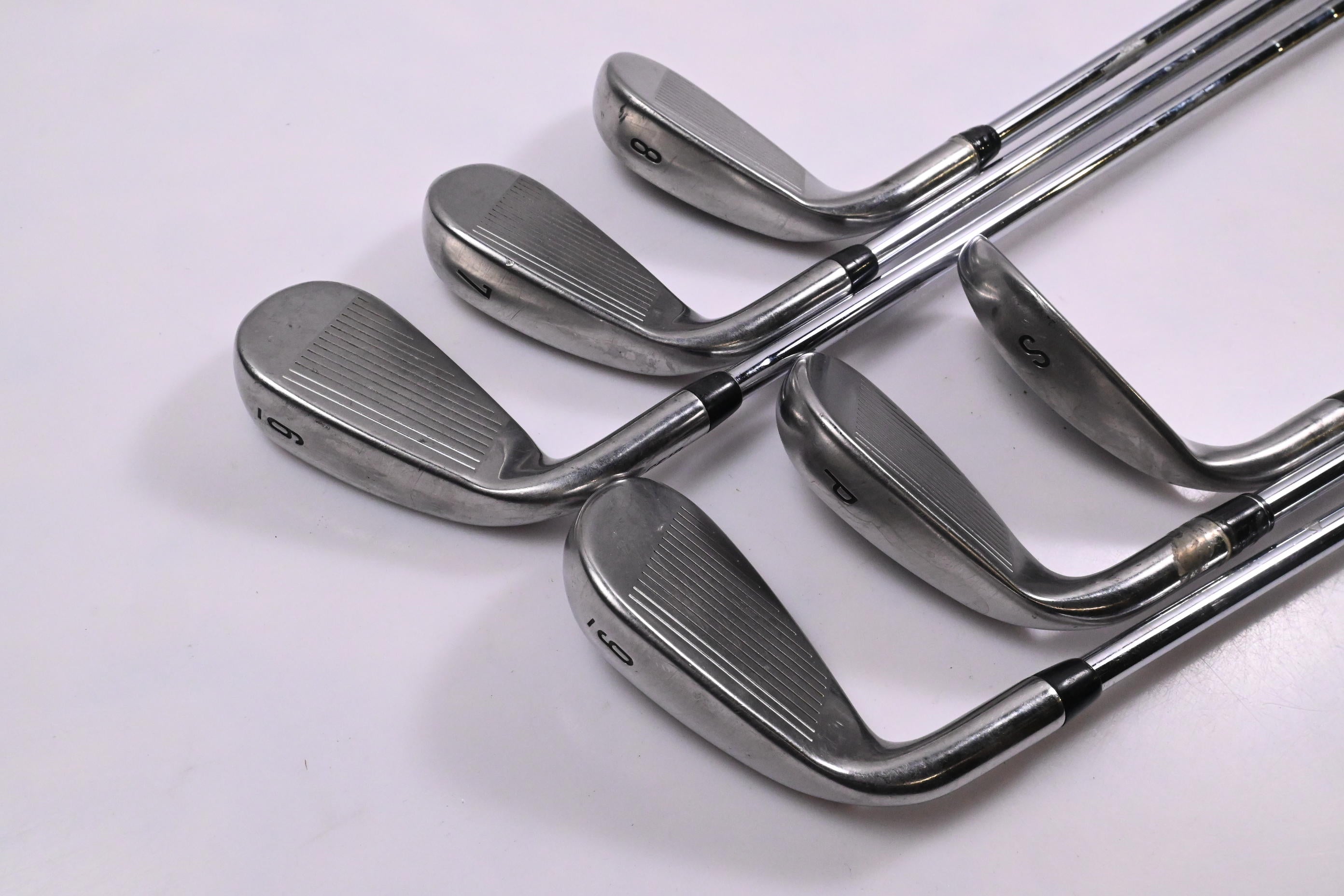 Callaway Rogue Irons / 6-PW+SW / Regular Flex XP 95 R300 Shafts
