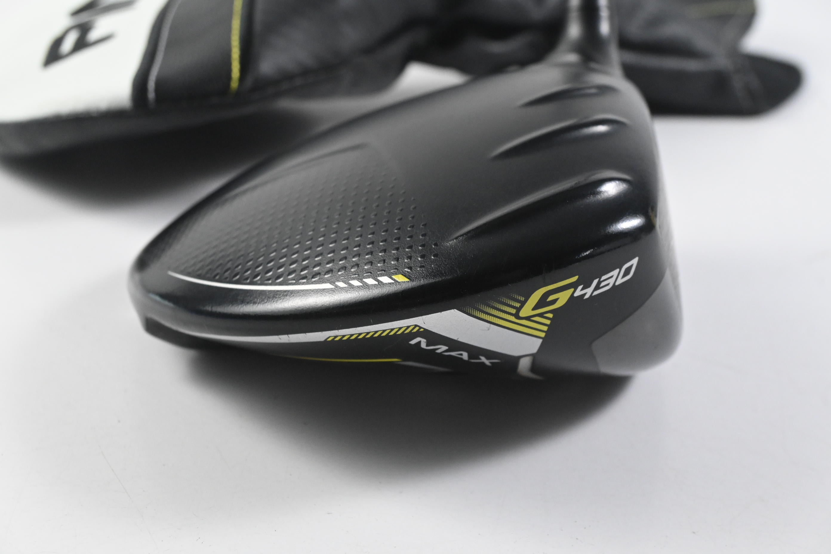 Ping G430 Max Driver / 10.5 Degree / Regular Flex Ping Alta CB Black 55 Shaft