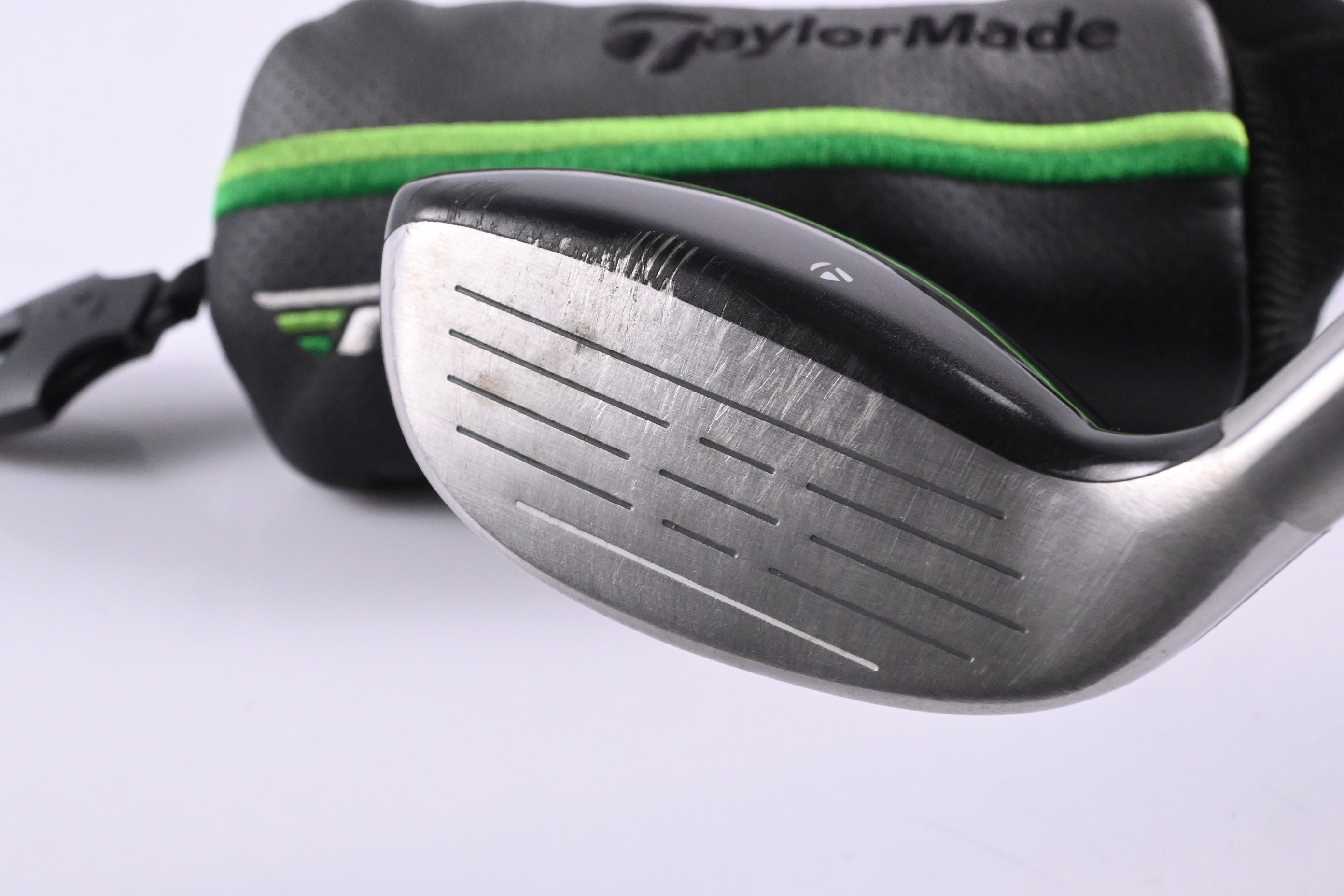 Taylormade RBZ #4 Hybrid / 22 Degree / Regular Flex Matrix 65 Shaft