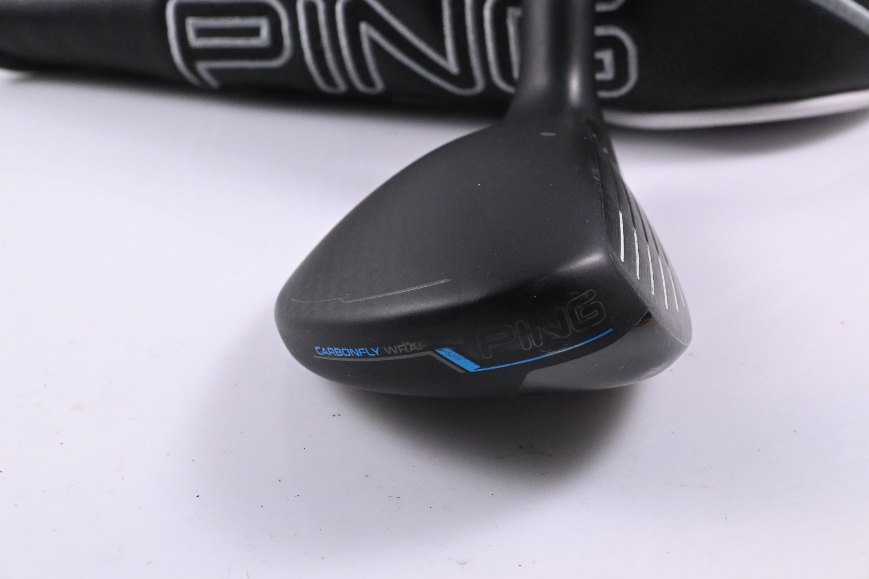 Ping G440 #7 Hybrid / 34 Degree / Senior Flex Ping ALTA CB Blue 70 Shaft
