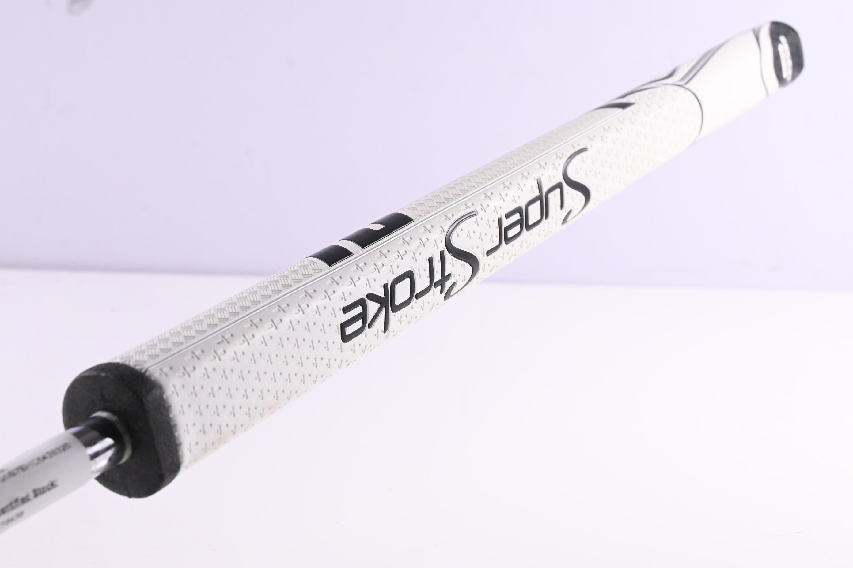 Taylormade Spider GTX Silver/White Putter / 35.5 Inch