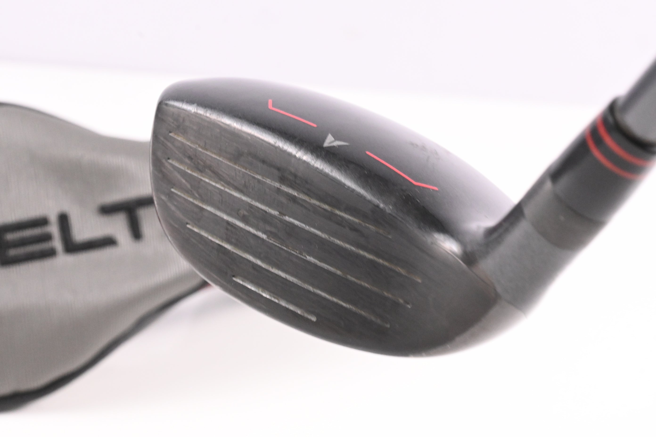 Benross Delta X #3 Hybrid / 20 Degree / Regular Flex Vista Pro 70 Shaft