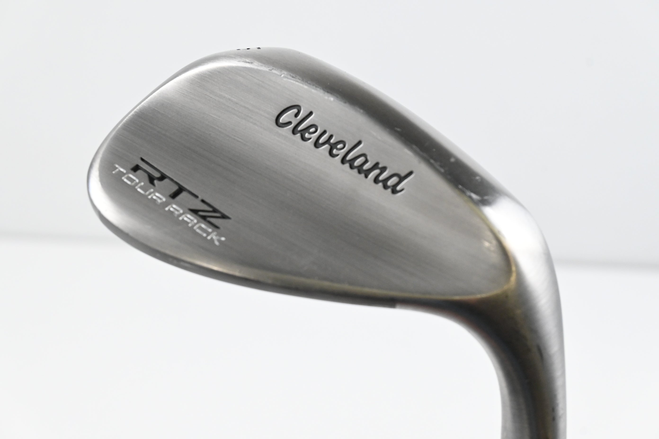 Cleveland RTZ Tour Rack Sand Wedge / 56 Degree / Wedge Flex Dynamic Gold Spinner