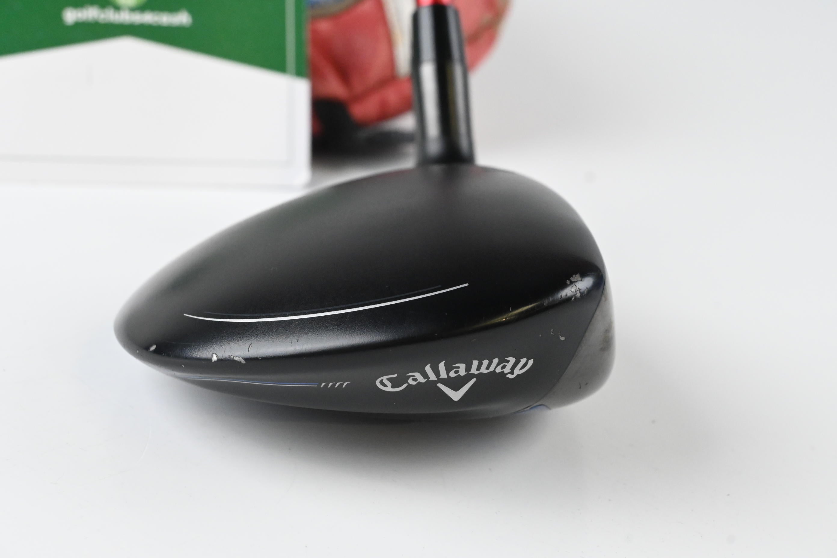 Callaway XR16 #3 Wood / 15 Degree / Regular Flex Fujikura Speeder 565 Evolution
