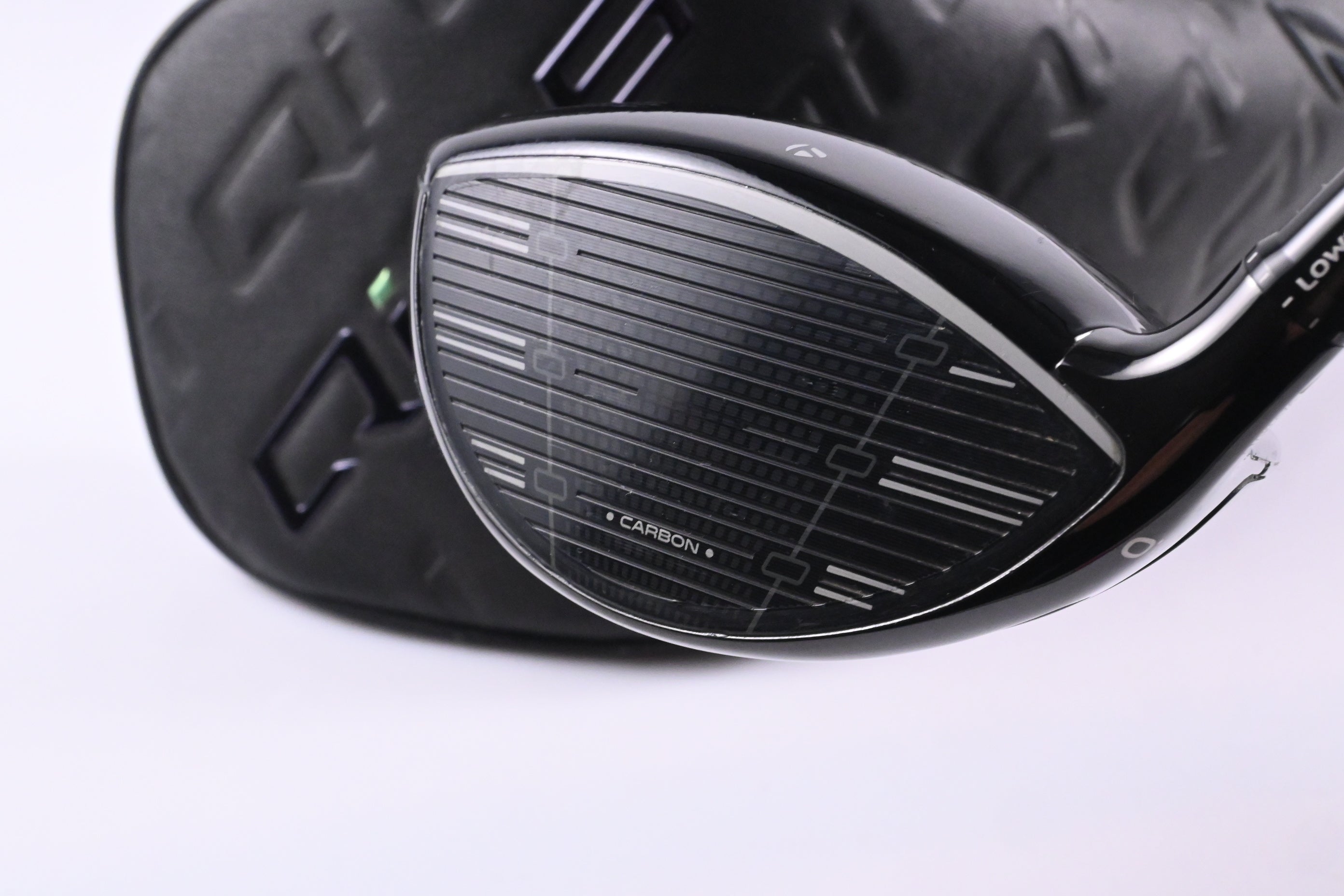 Taylormade Qi35 Designer Series Driver / 9 Degree / Stiff Flex Reax Blue 50 Shaft