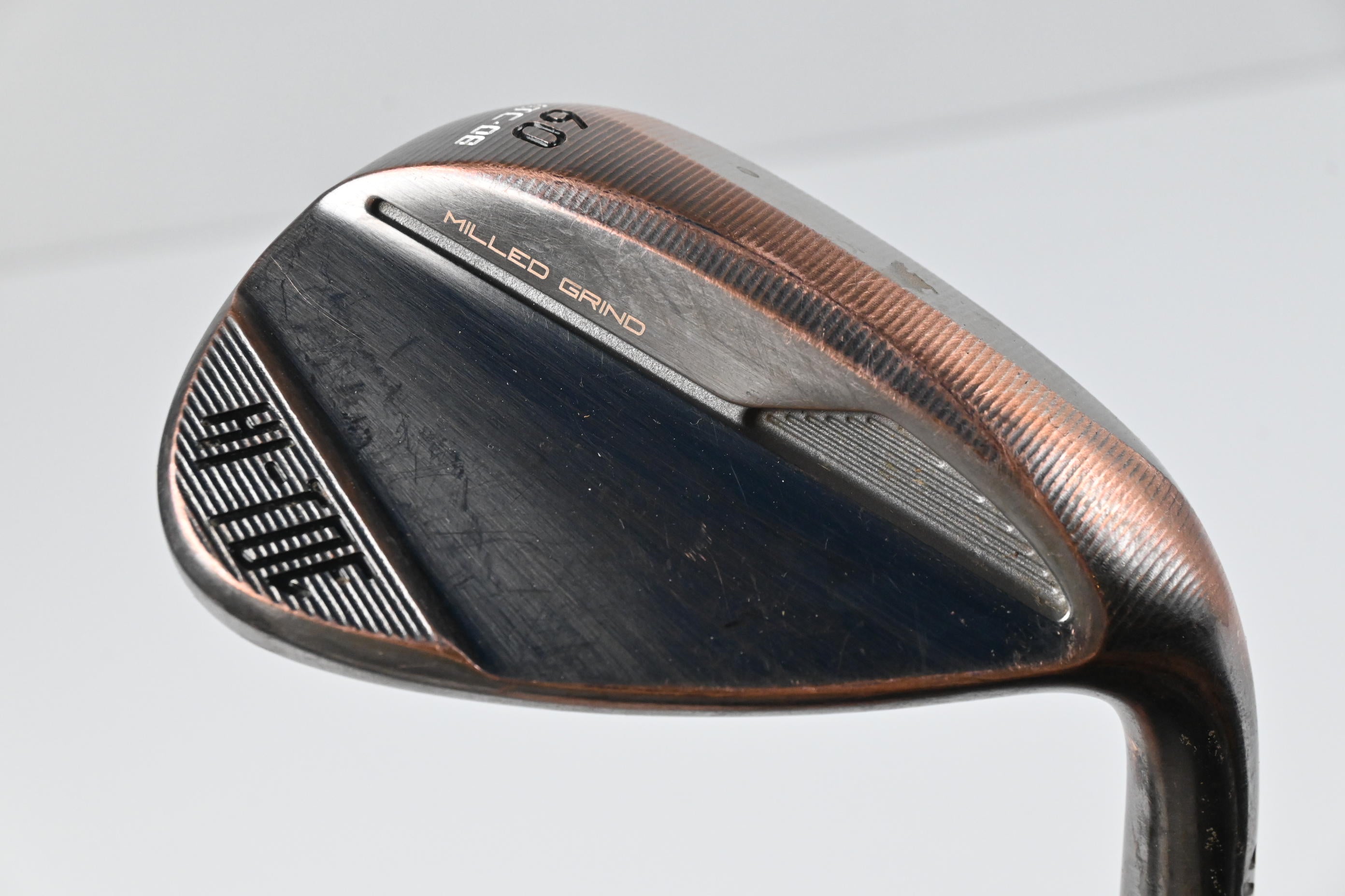 Taylormade Hi-Toe 4 Lob Wedge / 60 Degree / Stiff Flex KBS Tour Shaft