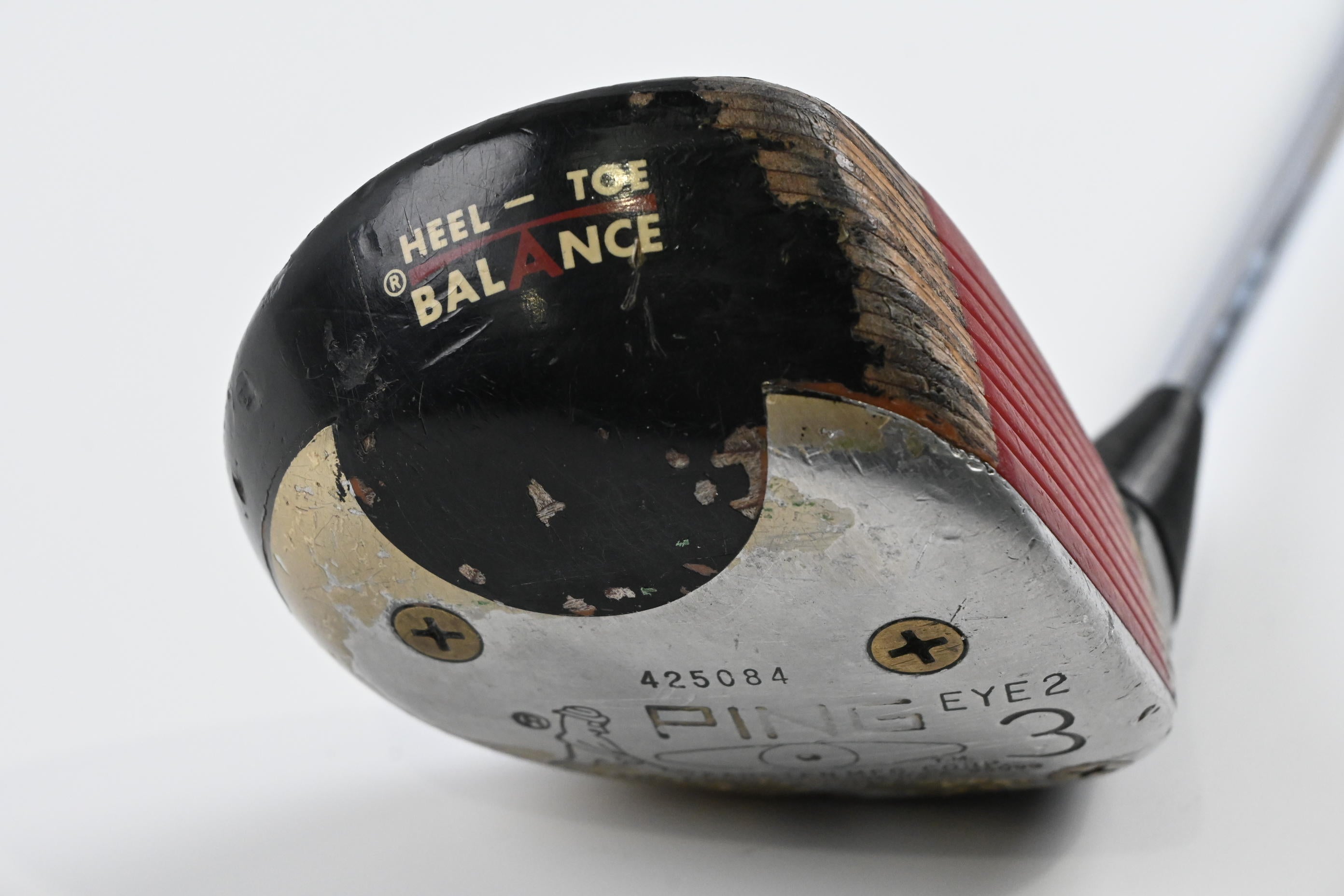Ping Eye 2 #3 Wood / 15 Degree / Stiff Flex Ping ZZ-Lite Shaft