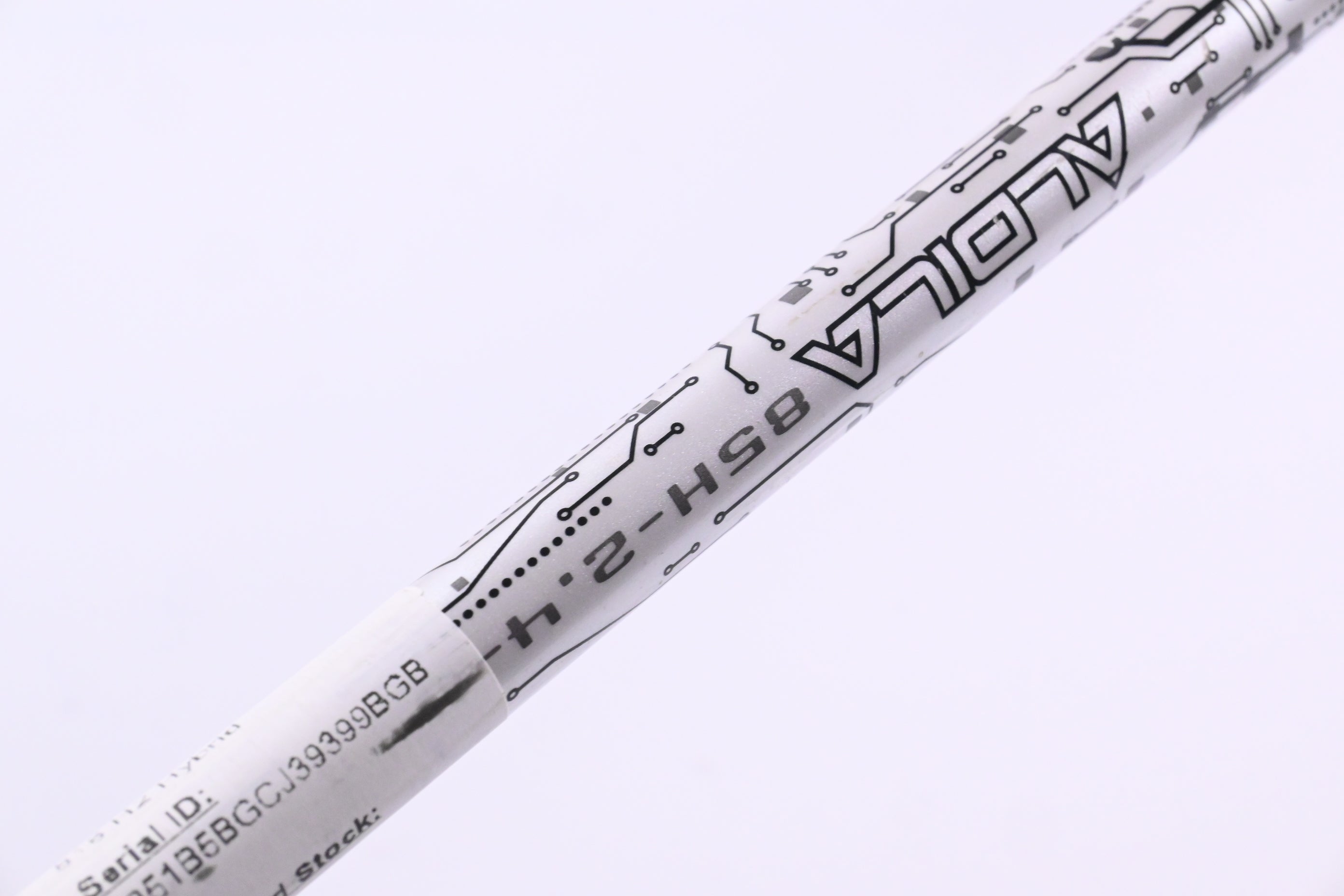 Titleist 816 H2 #3 Hybrid / 21 Degree / Stiff Flex Aldila Rogue Silver 85 Shaft