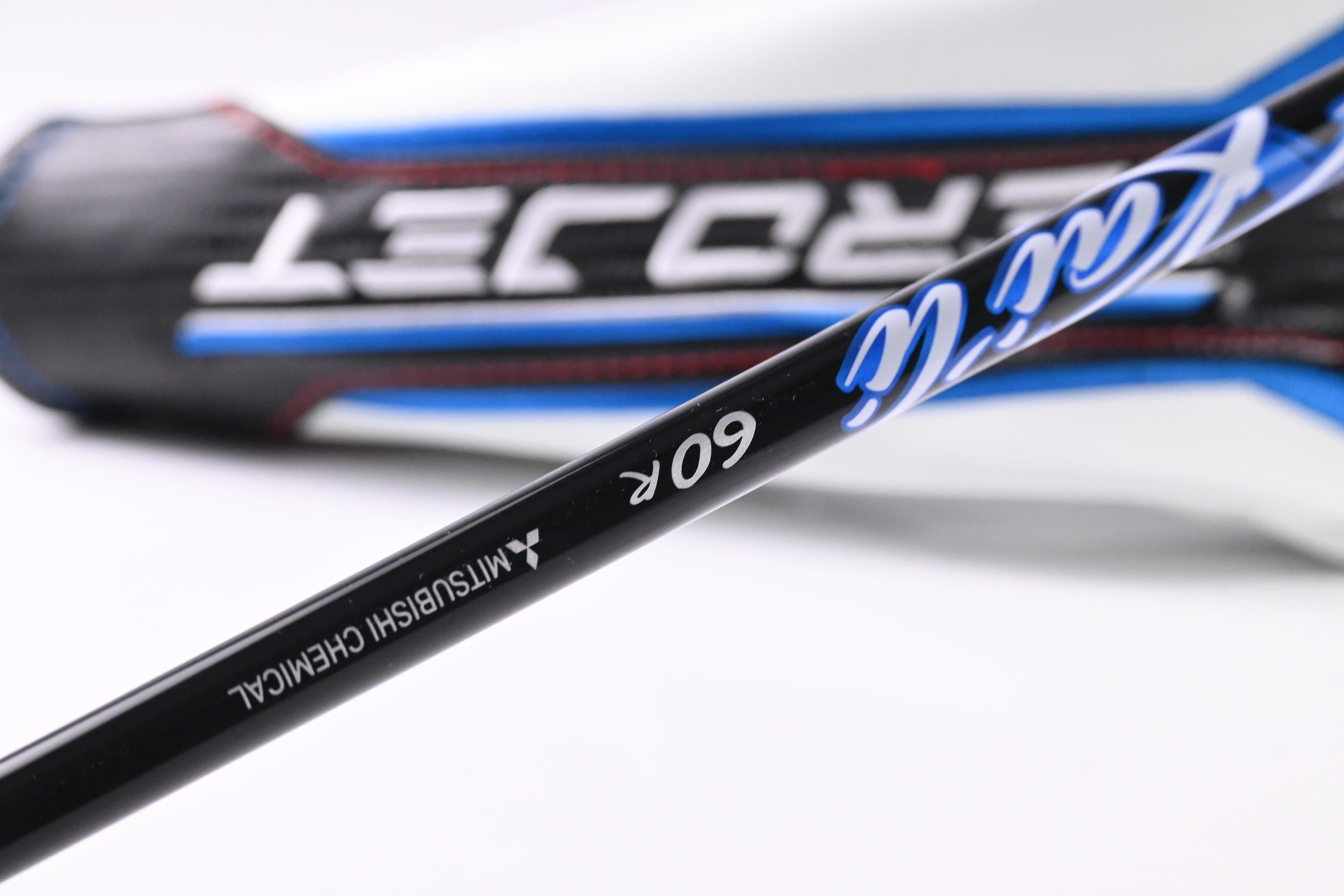 Left Hand Cobra Aerojet #3 Wood / 15 Degree / Regular Flex Kai'li Blue 60 Shaft
