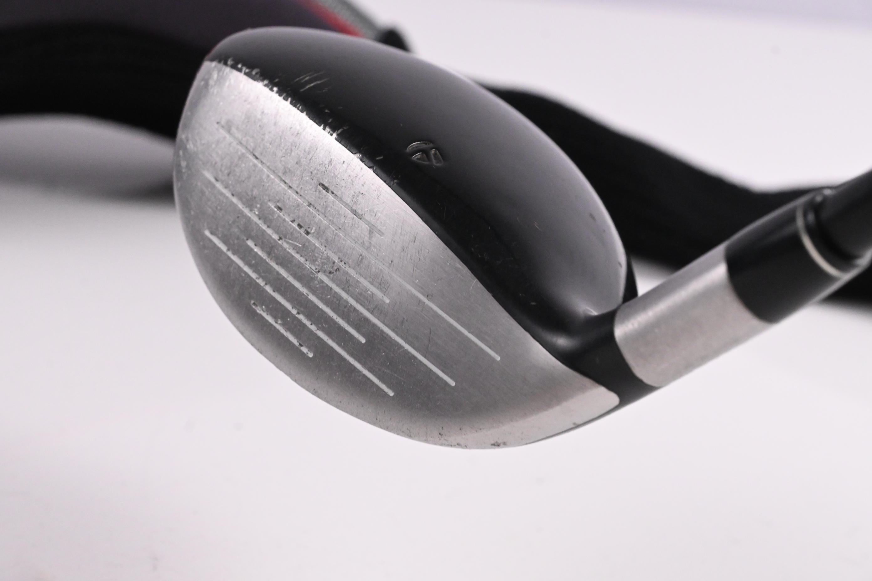 Taylormade V-Steel #5 Wood / 18 Degree / Regular Flex Taylormade Shaft