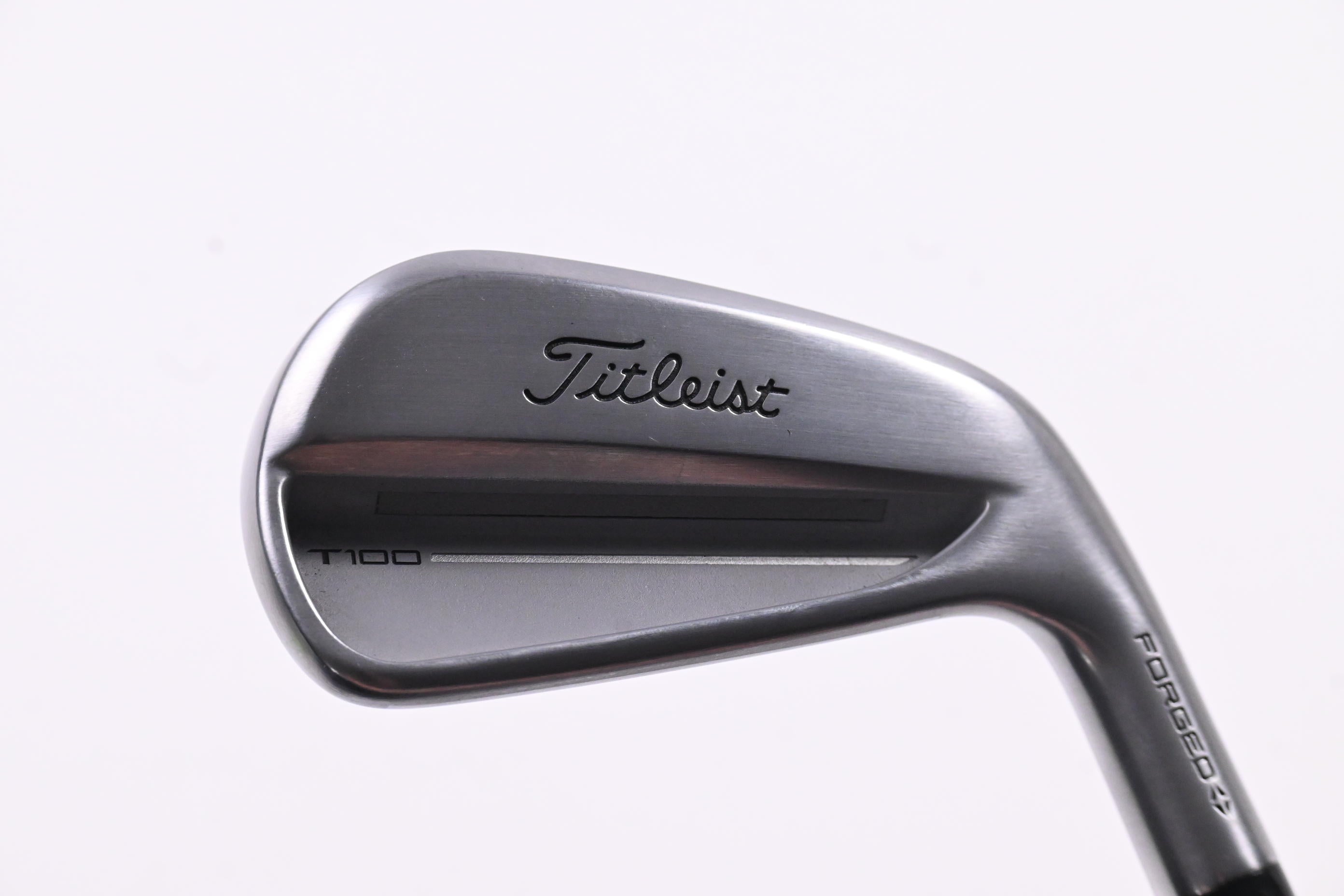 Titleist T100 2025 #4 Iron / 23 Degree / X-Flex Graphite Design Tour AD DI-105