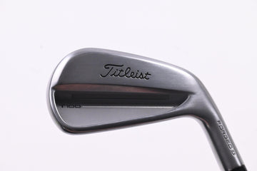Titleist T100 2025 #4 Iron / 23 Degree / X-Flex Graphite Design Tour AD DI-105