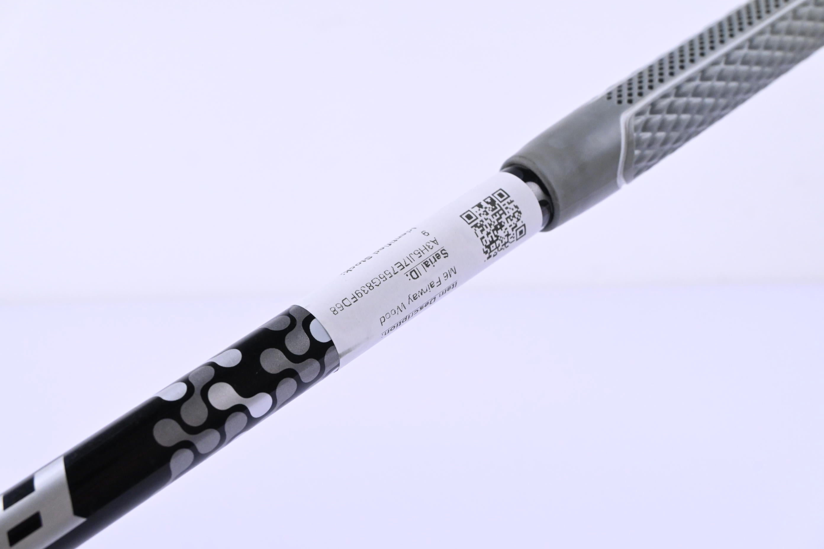 Taylormade M6 #5 Wood / 19 Degree / Regular Flex Fujikura Atmos Black 6 Shaft