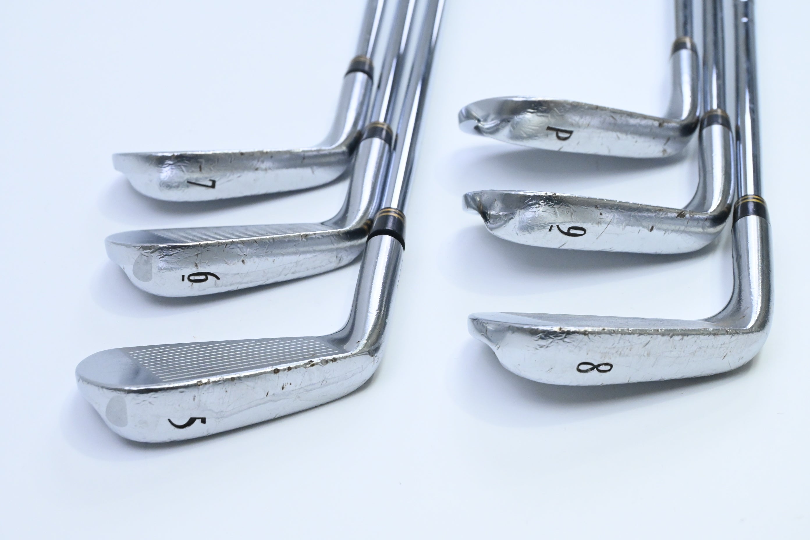 Srixon Z-765 Irons / 5-PW / Stiff Flex Dynamic Gold S300 105 Shaft