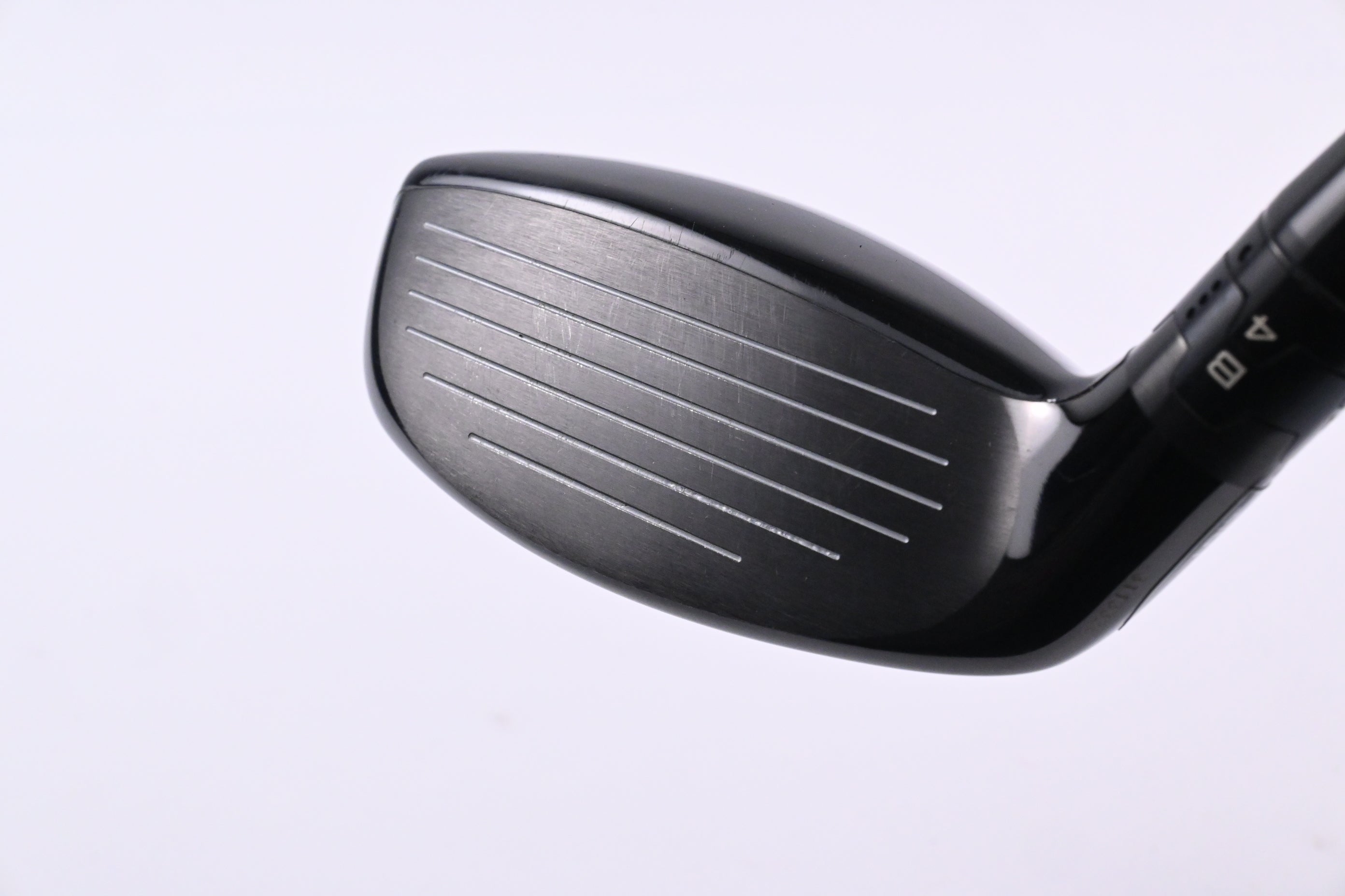 Titleist GT2 #5 Hybrid / 24 Degree / Regular Flex Project X Denali Red 60 Shaft