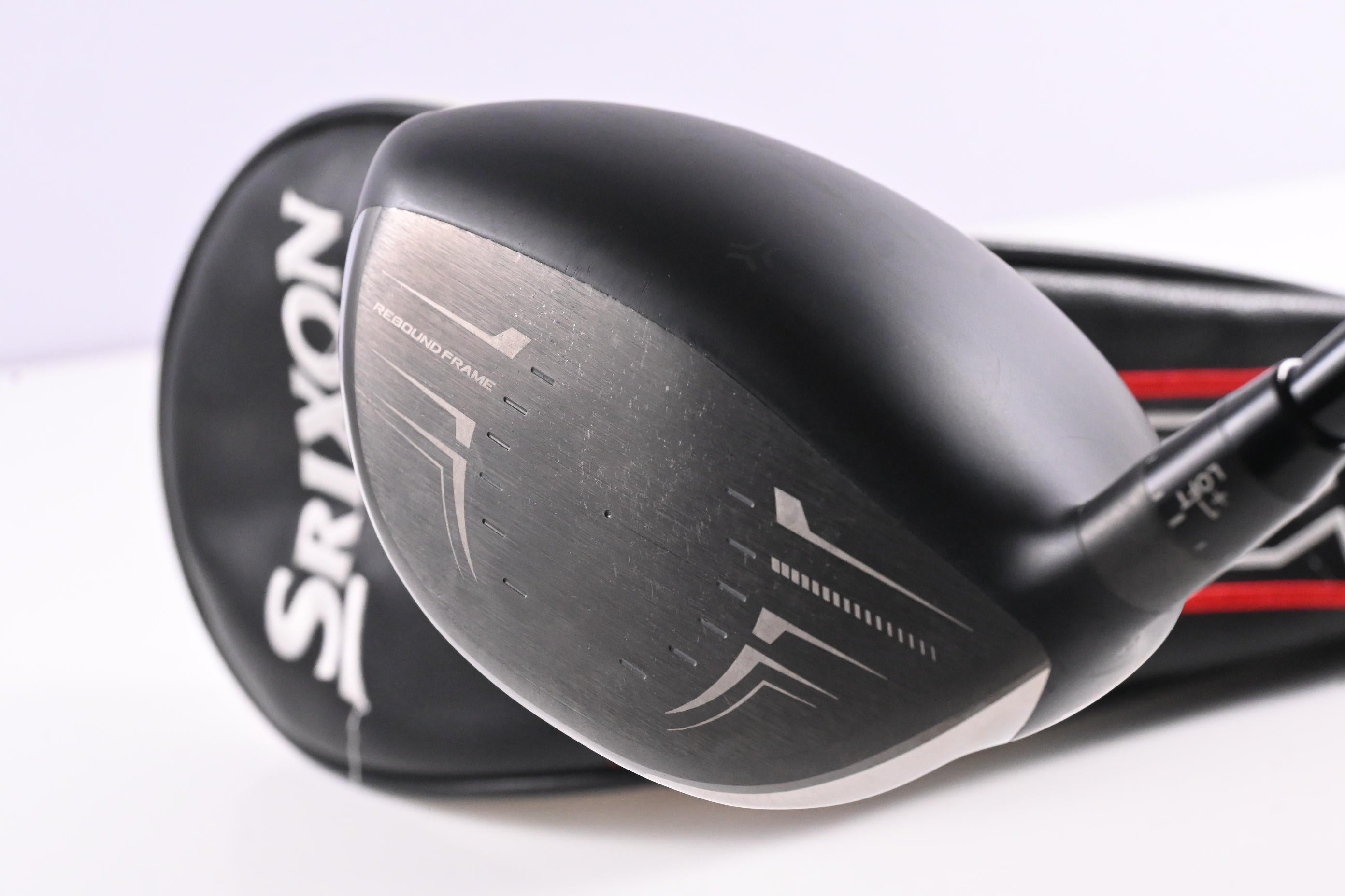 Srixon ZX7 Mk II 2023 Driver / 9.5 Degree / Stiff Flex HZRDUS Black 60 Shaft