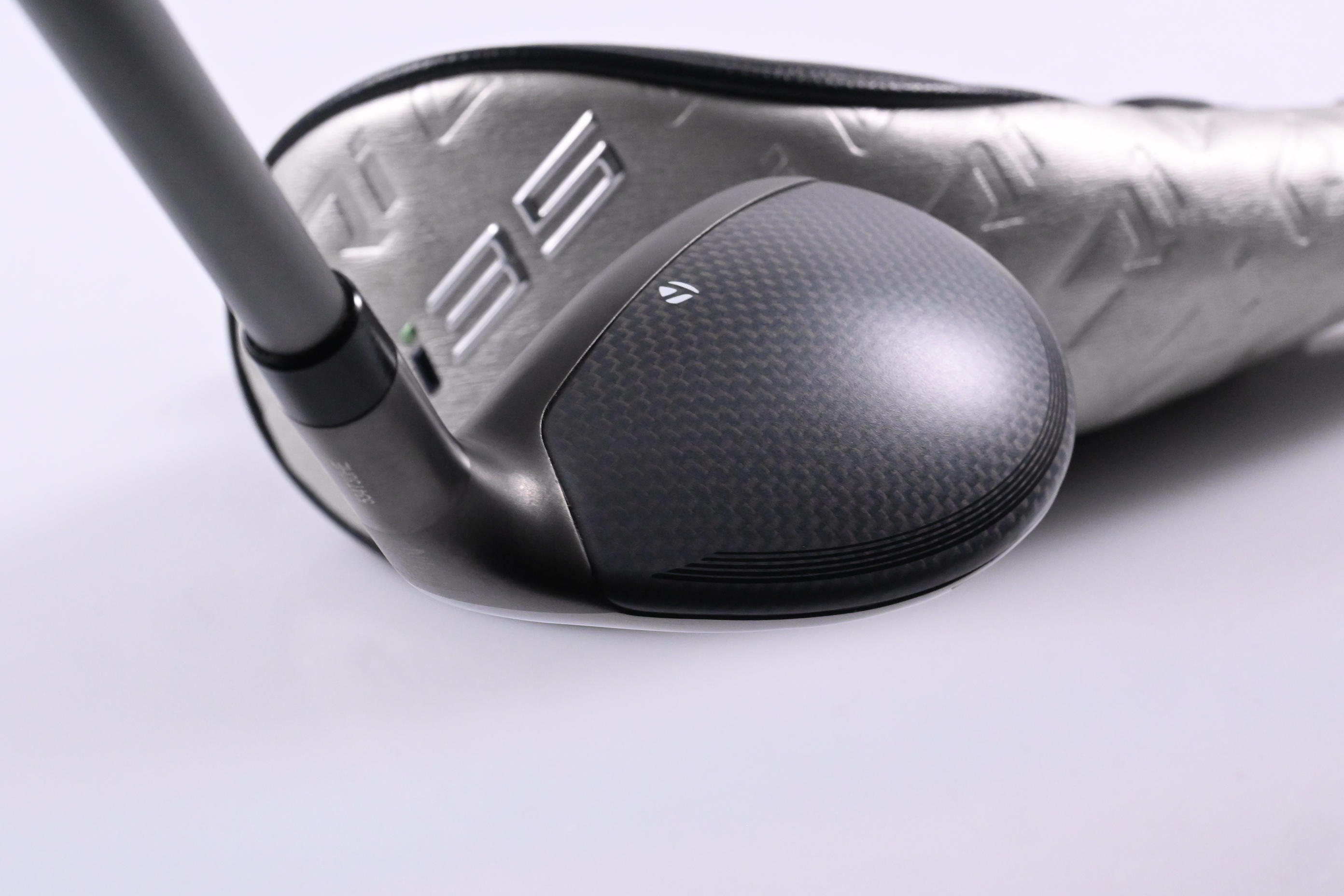Taylormade Qi35 Max #3 Hybrid / 20 Degree / Stiff Flex Fujikura Air Speeder 60