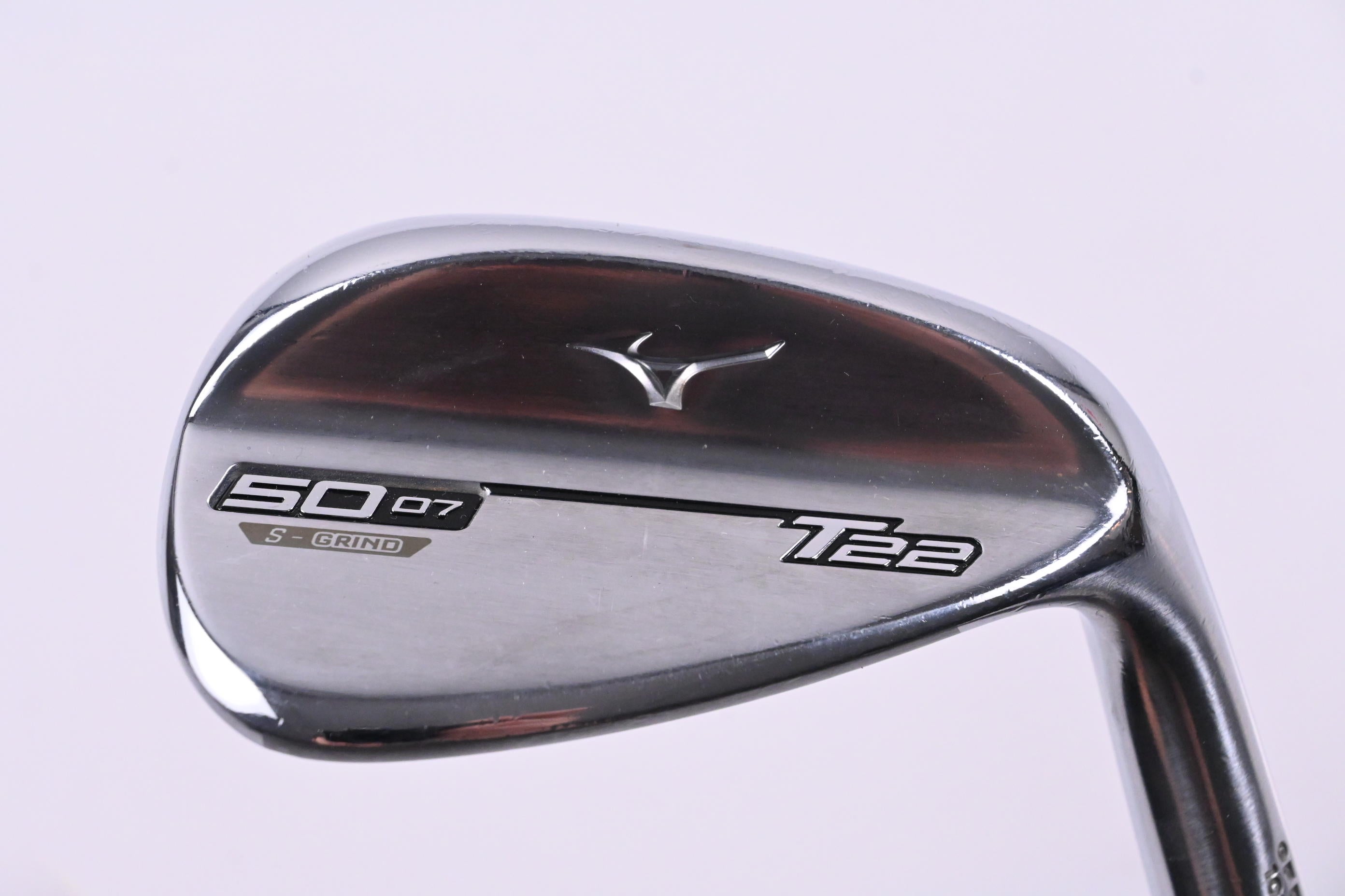 Mizuno T22 Gap Wedge / 50 Degree / Wedge Flex Dynamic Gold Shaft