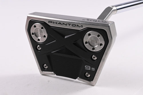Scotty Cameron Phantom X 9.5 2022 Putter / 34 Inch
