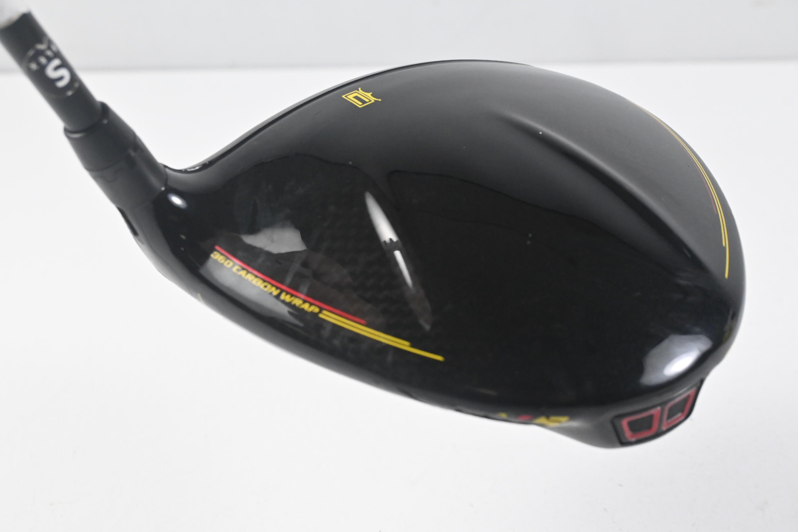 Cobra King Speedzone Driver / 10.5 Degree / Stiff Flex Helium Black 5 Shaft