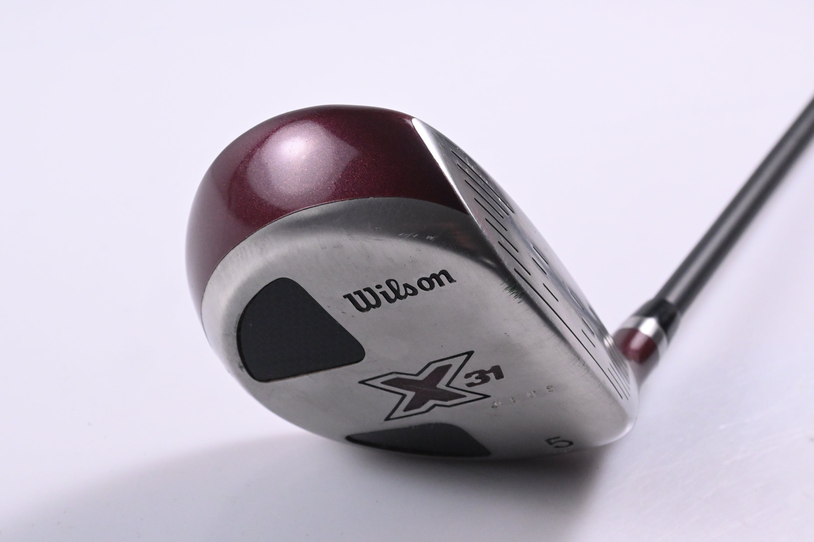 Wilson X31 #5 Fairway / 19 Degree / Regular Flex UST Mamiya Firestick Shaft