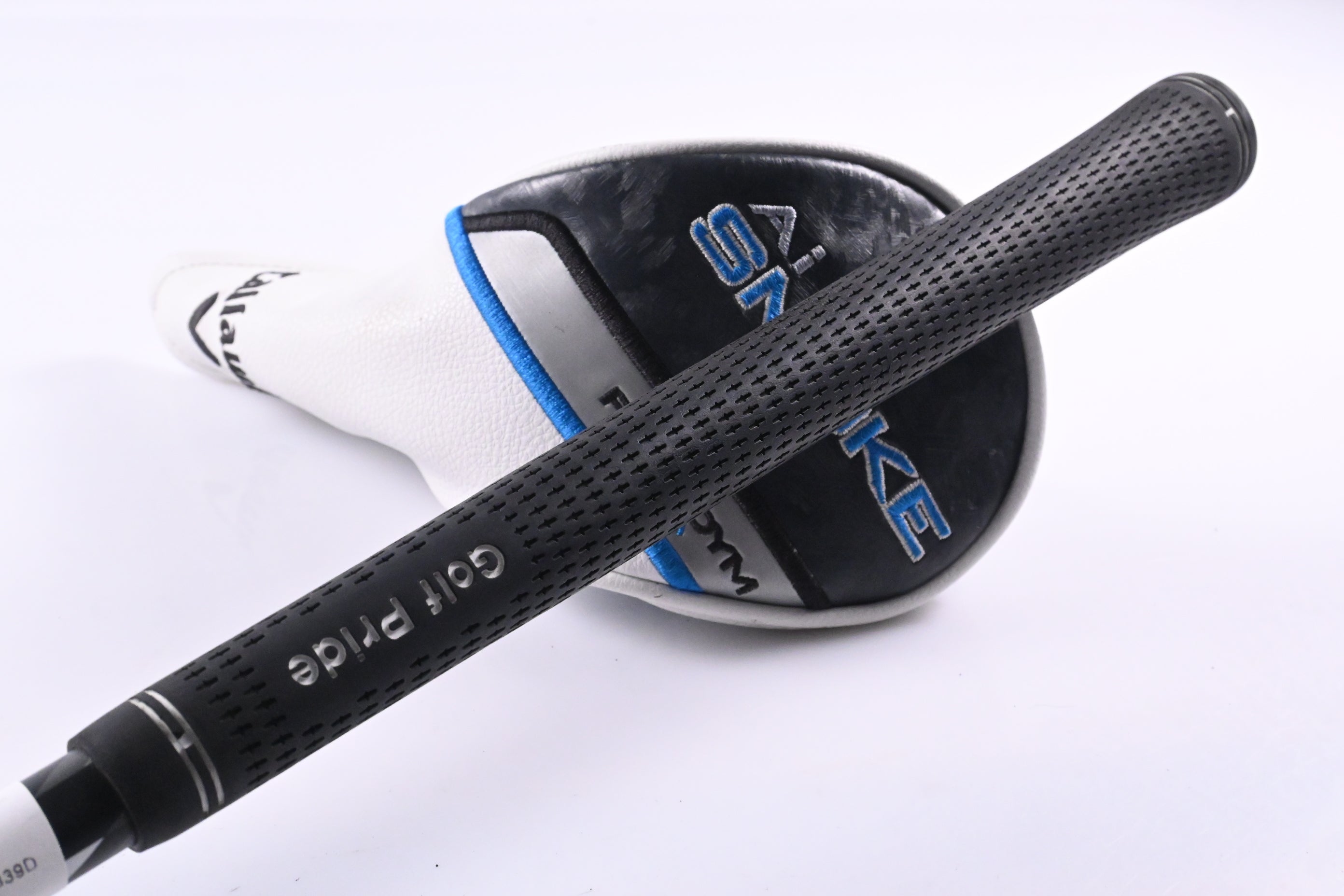 Callaway Paradym Ai Smoke HL #4 Hybrid / 21 Degree / Regular Flex Cypher 2.0 60