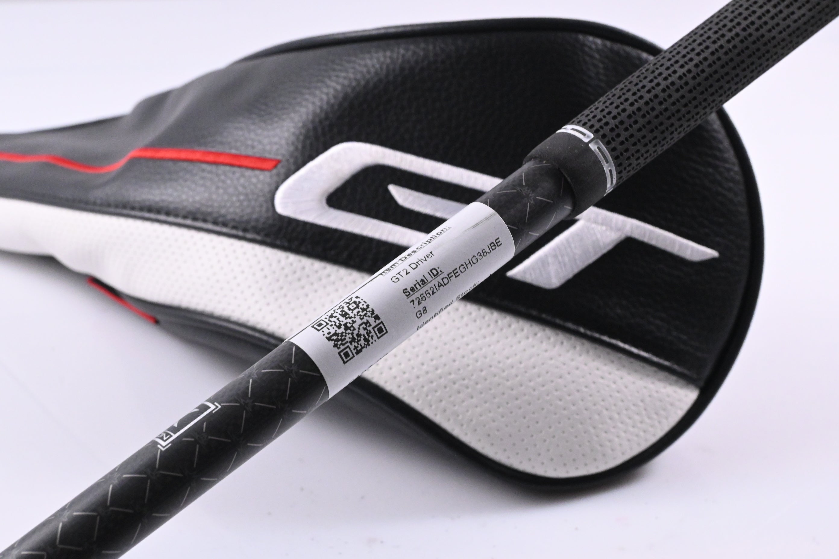 Titleist GT2 Driver / 9 Degree / Stiff Flex Tensei 1K Blue 55 Shaft