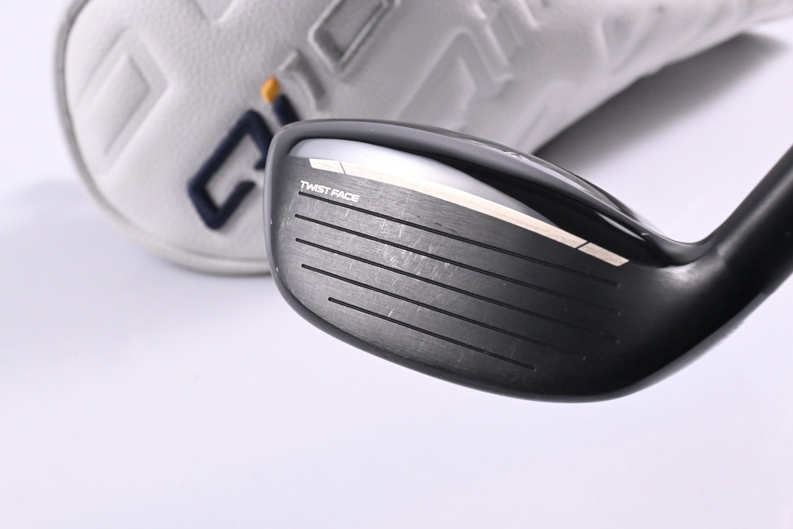 Taylormade Qi10 #5 Hybrid / 25 Degree / Regular Flex Fujikura Speeder NX TCS 50