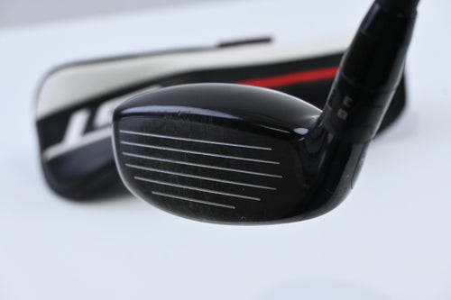 Titleist GT2 #4 Hybrid / 21 Degree / Stiff Flex Tensei 1K Blue 65