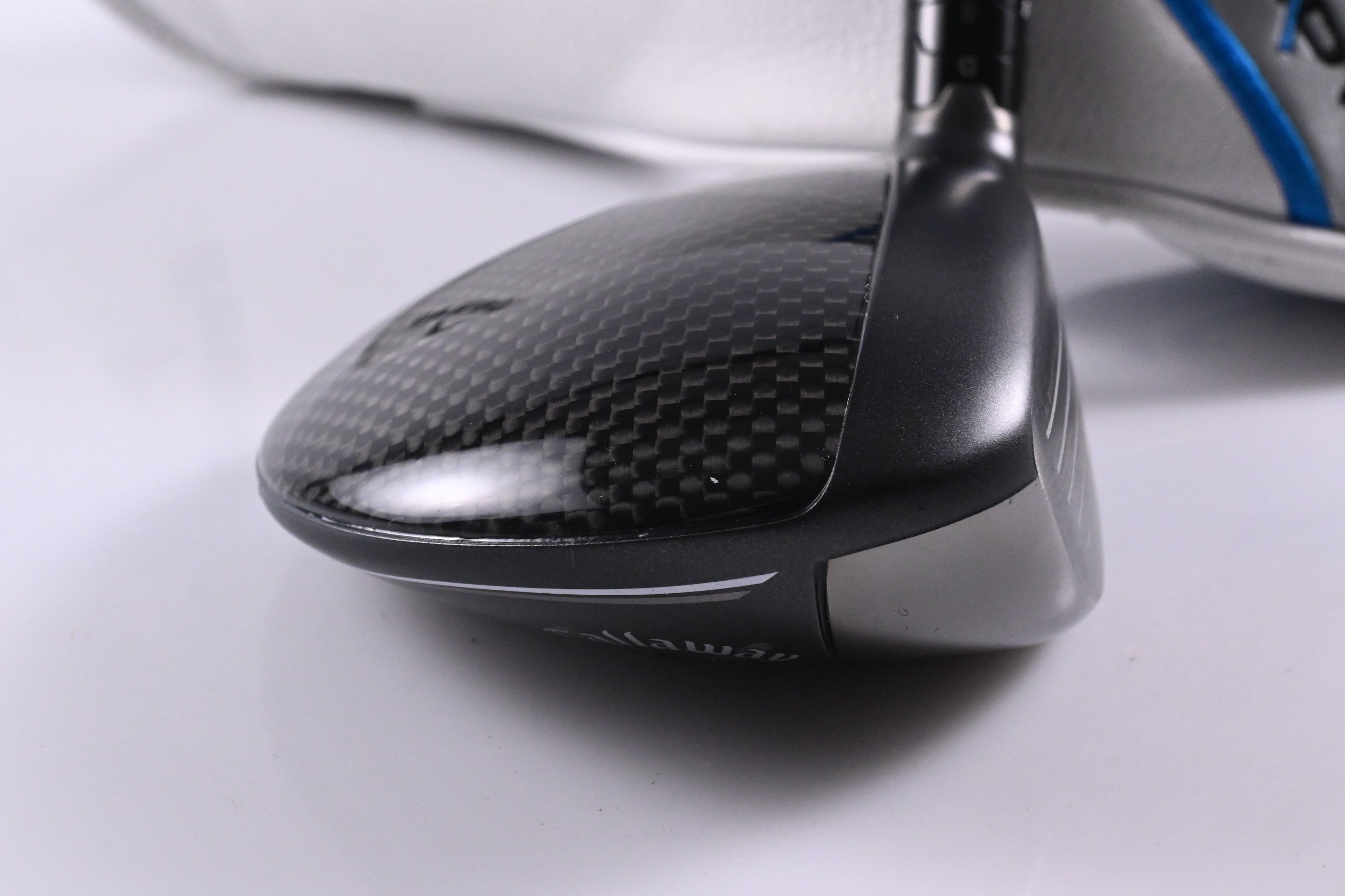 Callaway Paradym Ai Smoke Triple Diamond #3 Wood / 15 Degree / Stiff Flex Denali