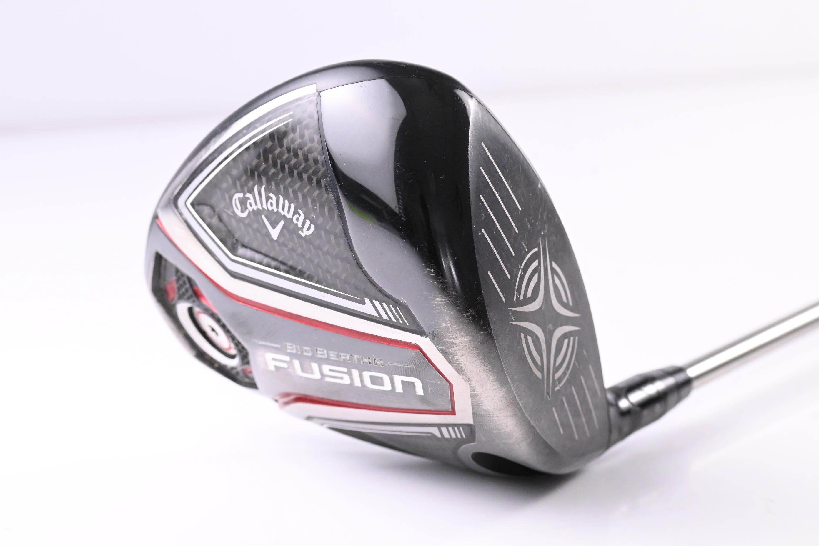Callaway Big Bertha Fusion 2017 Driver / 10.5 Degree / Stiff Flex Recoil ES 450